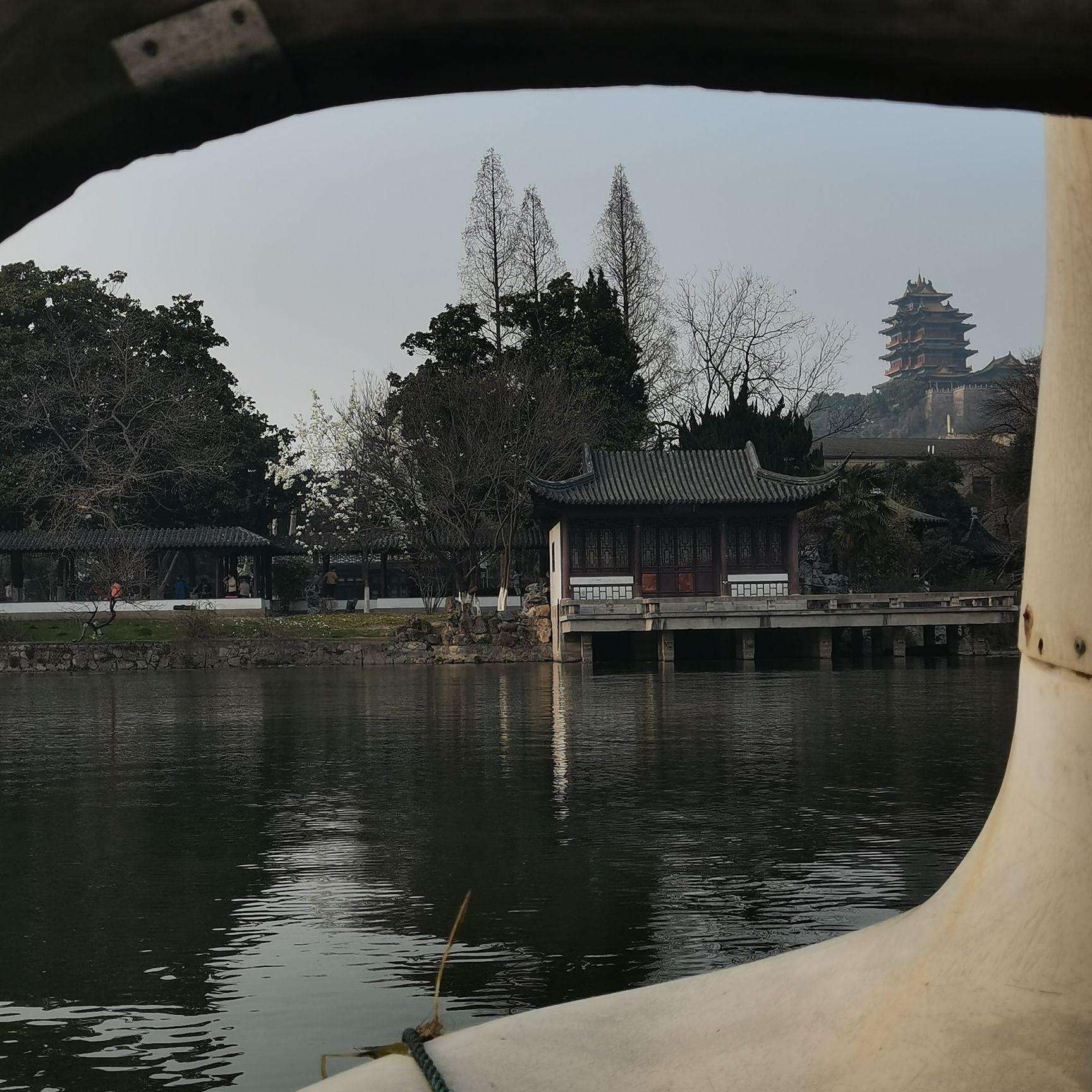 绣球公园旅行图片