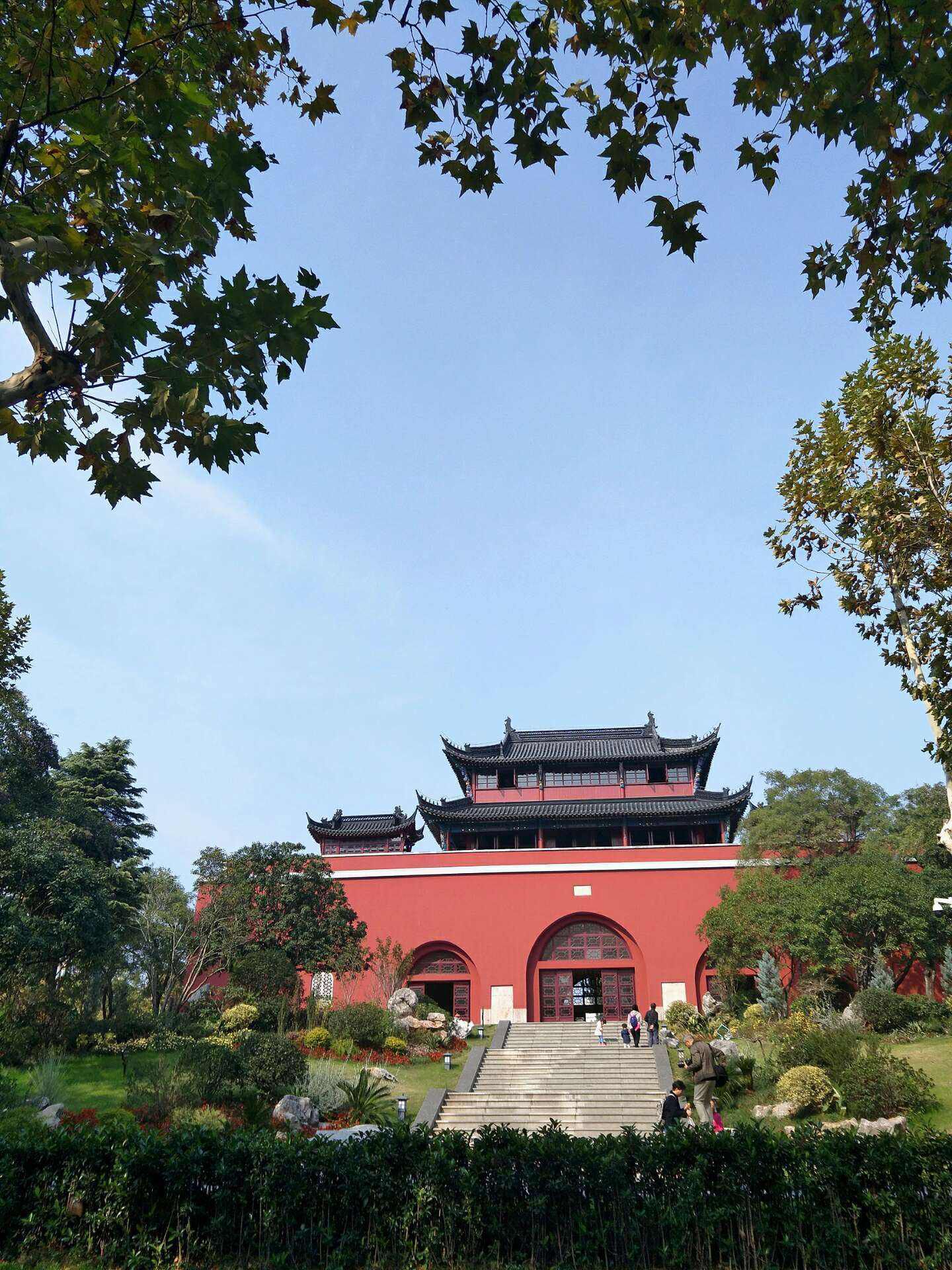 鼓楼公园