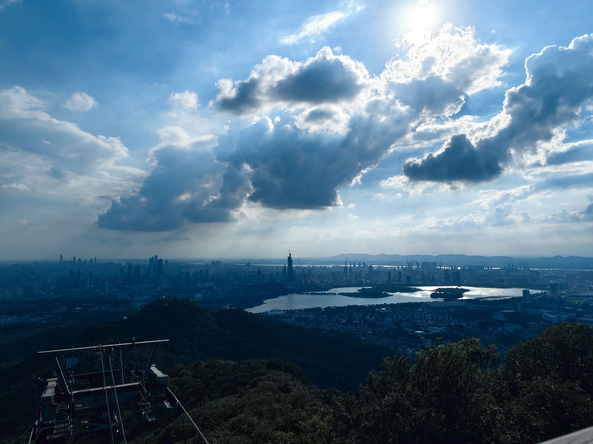 白马公园旅行图片