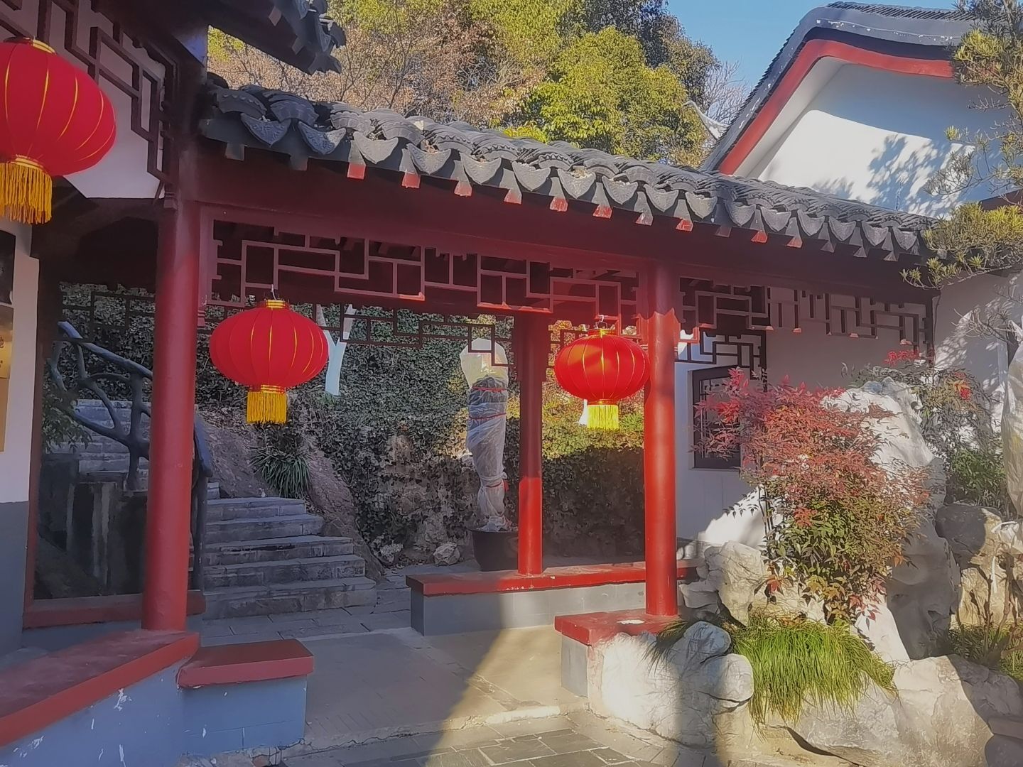 幕燕滨江·燕子矶公园