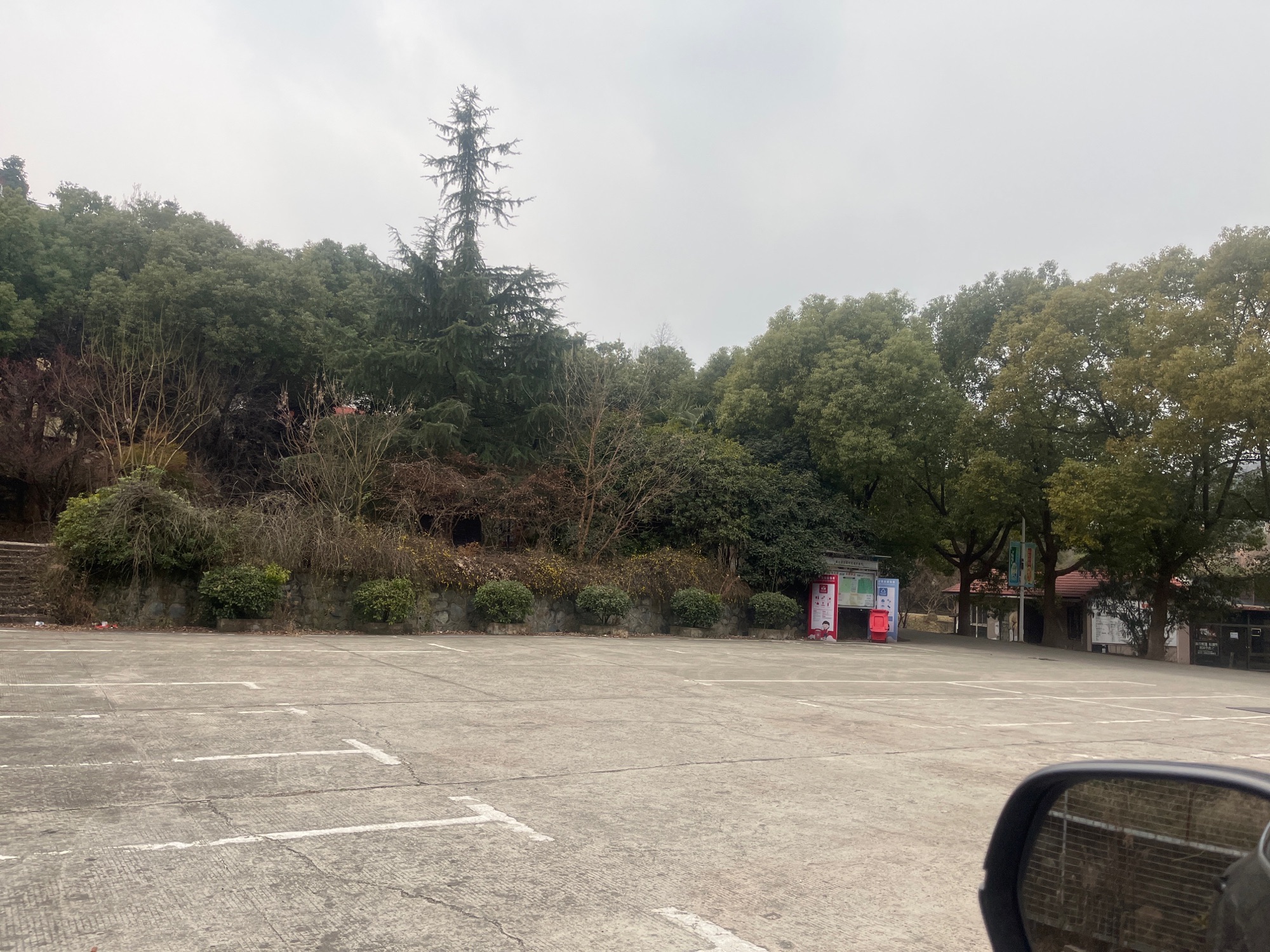 南山湖旅游度假区旅行图片