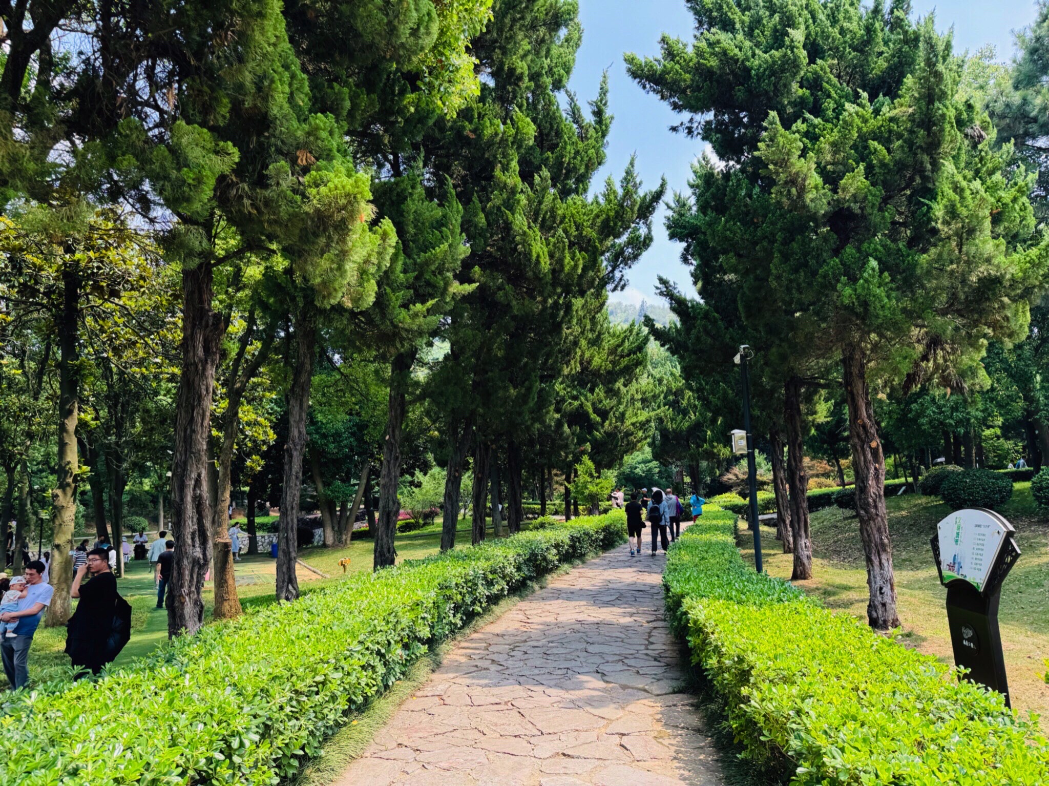南唐二陵旅行图片