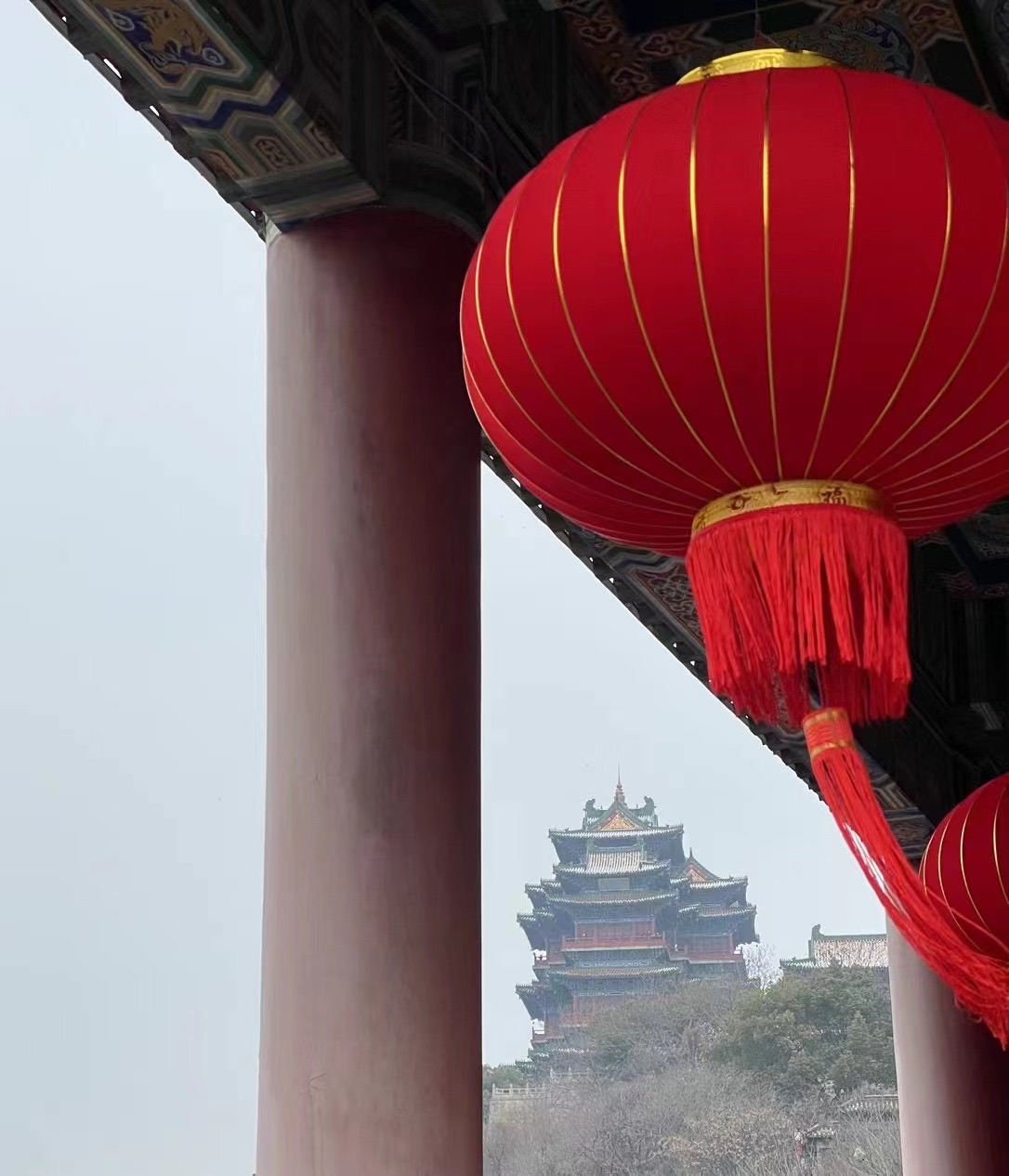 挹江门旅行图片