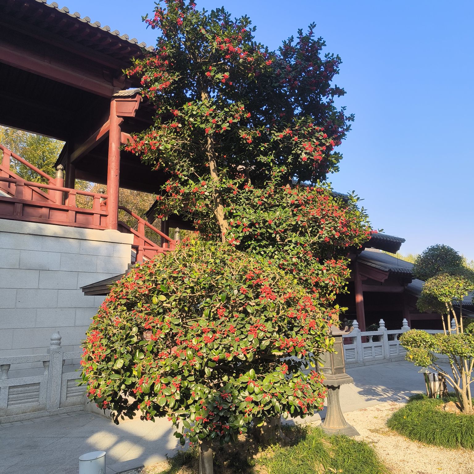 南京牛首山文化旅游区
