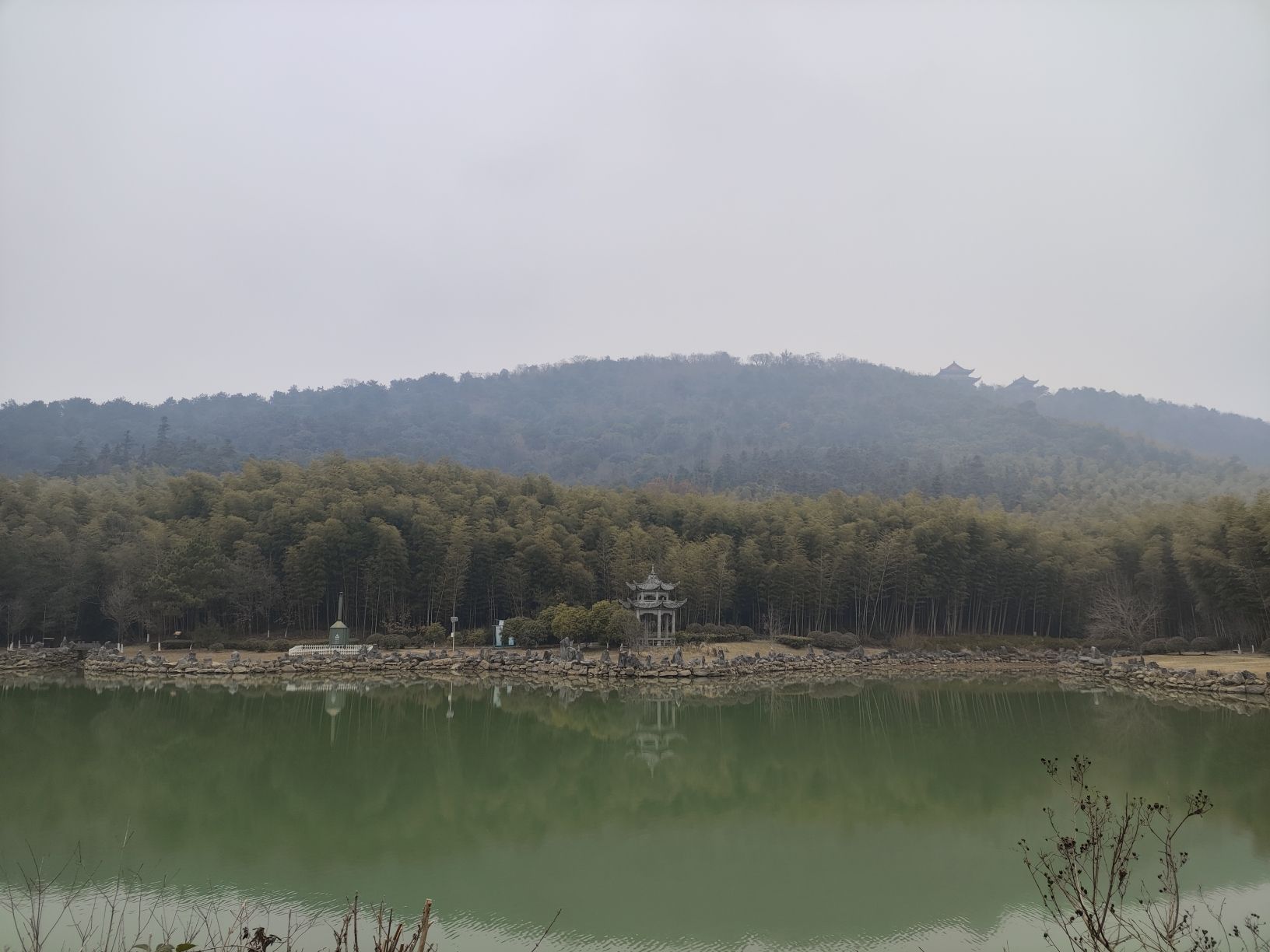 南京游子山休闲旅游区旅行图片