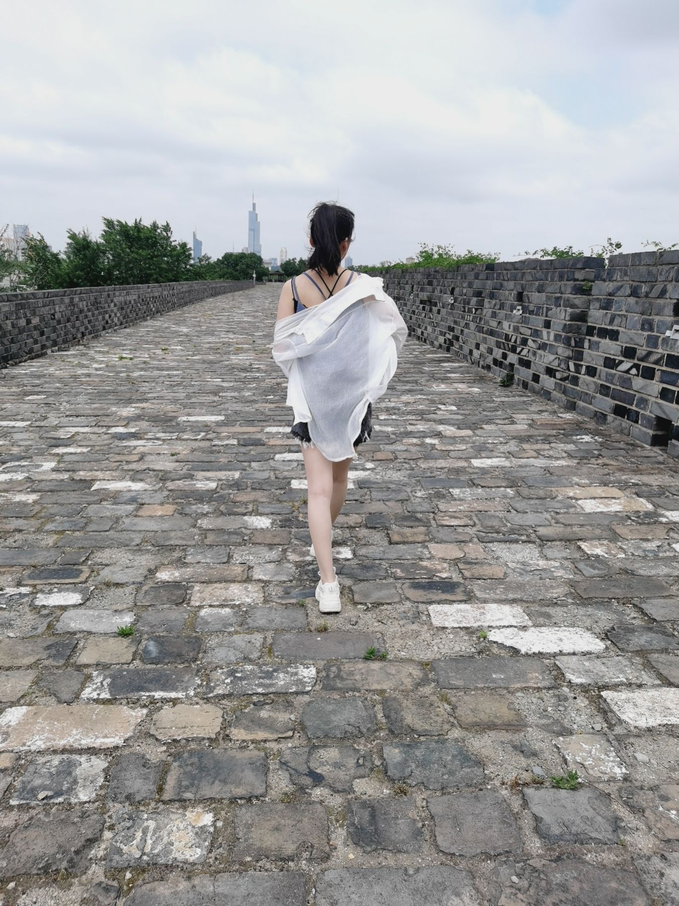 明城墙公园旅行图片
