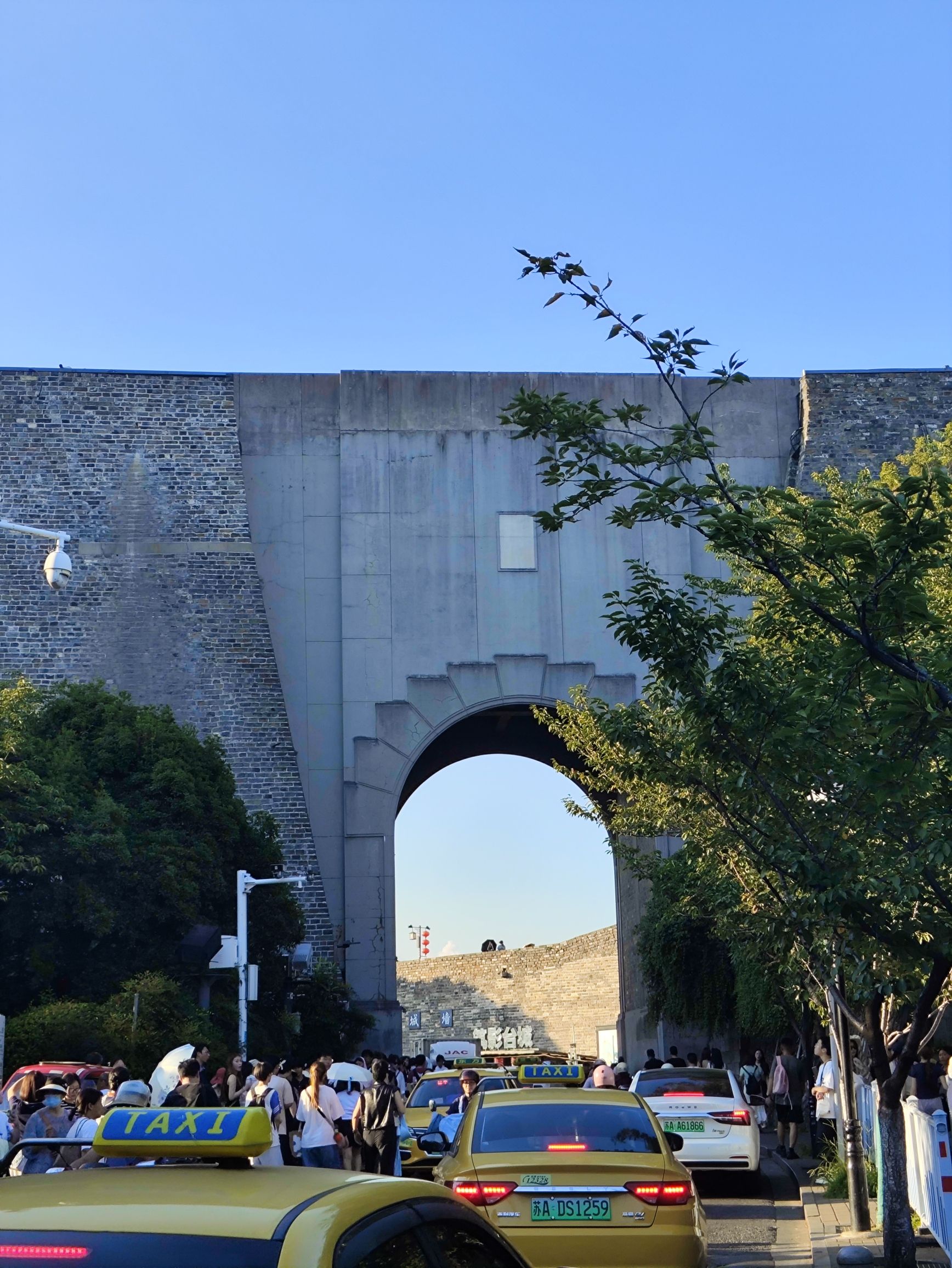玄武湖景区