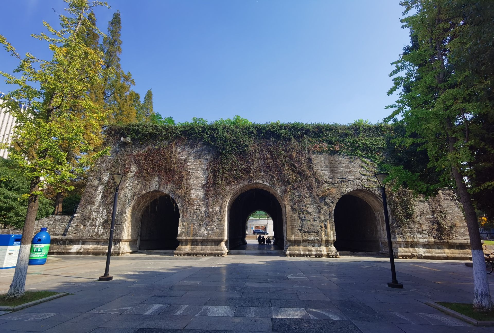 西安门遗址公园
