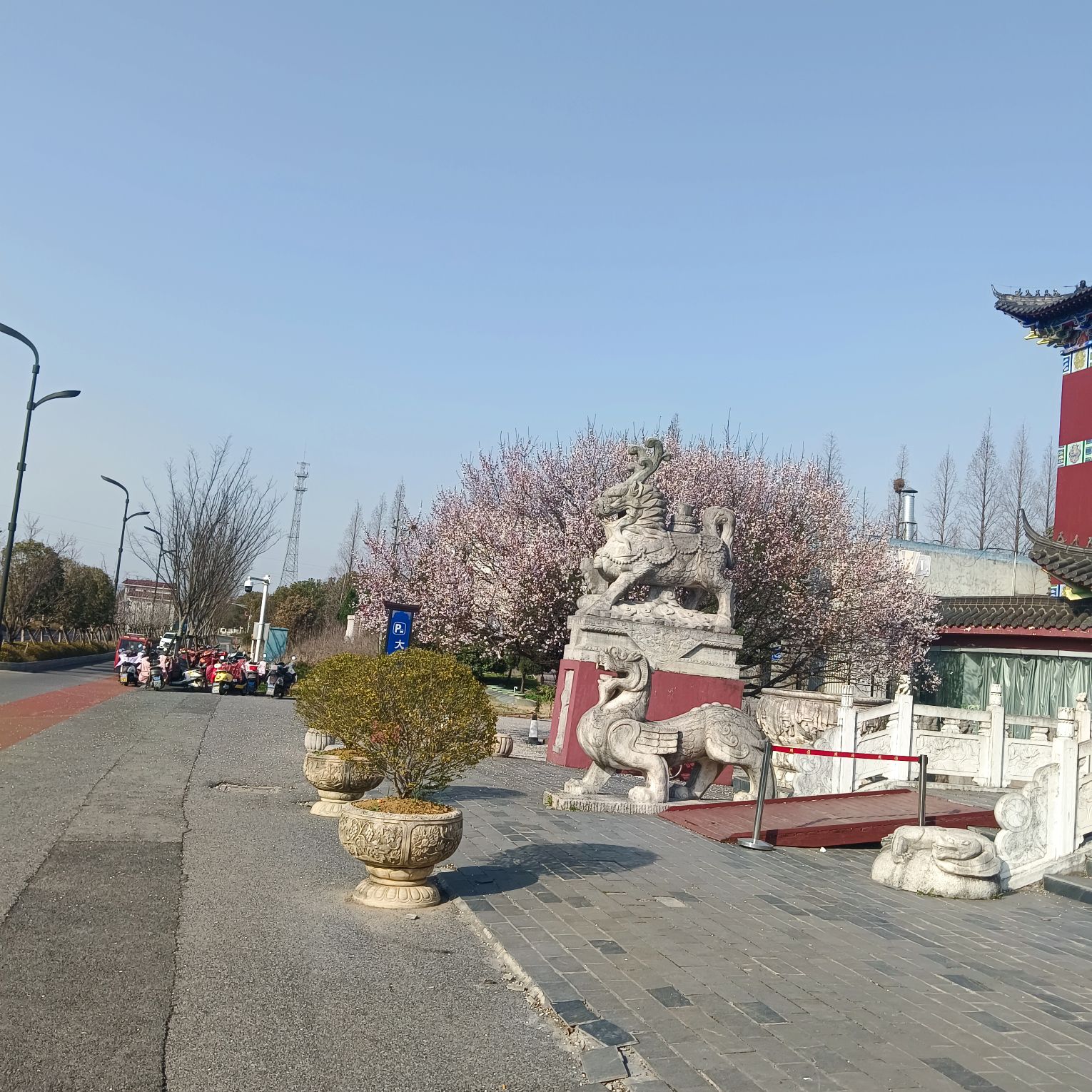 周园