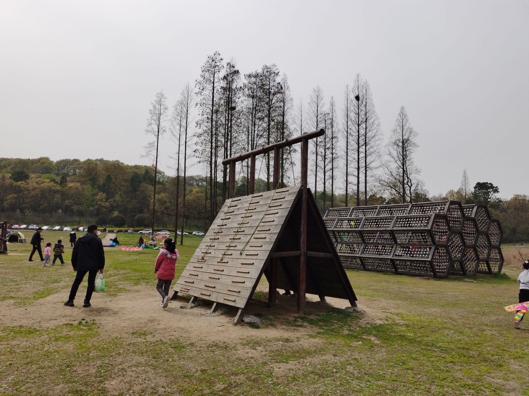 南京平山森林公园