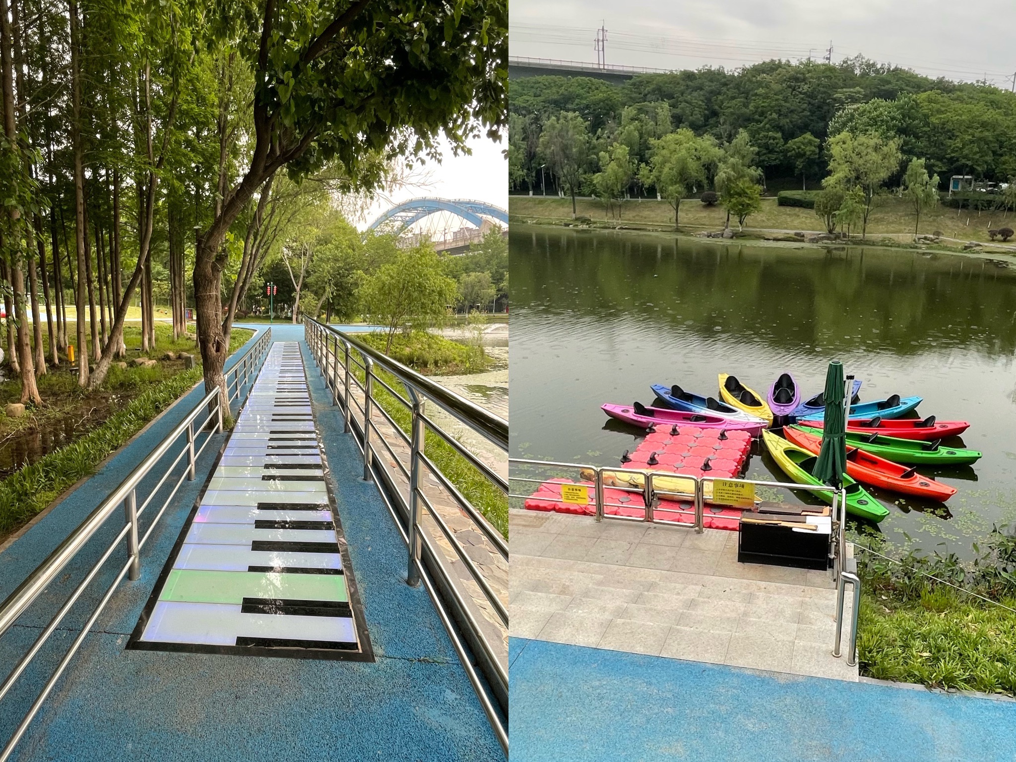 南京聚宝山公园旅行图片