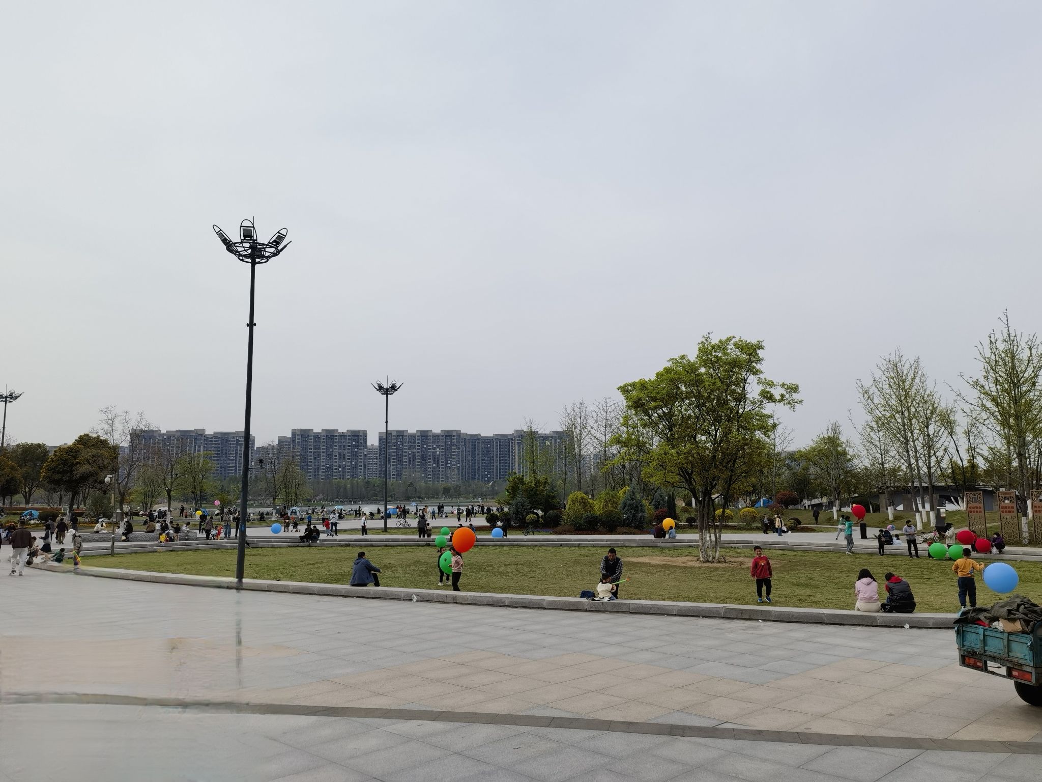 南京市仙林湖公园