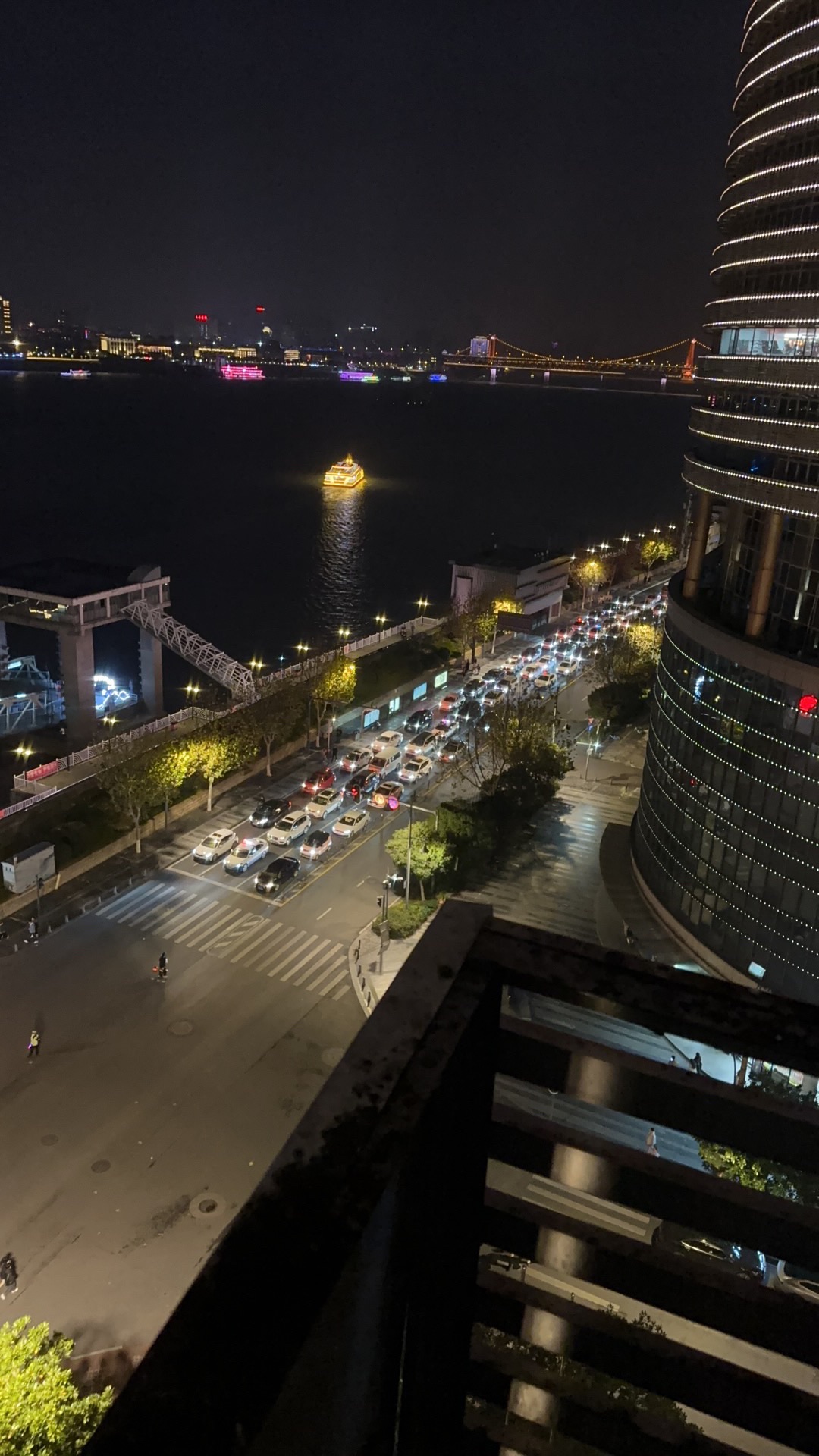 两江游览·王家巷旅游码头(暂停开放)