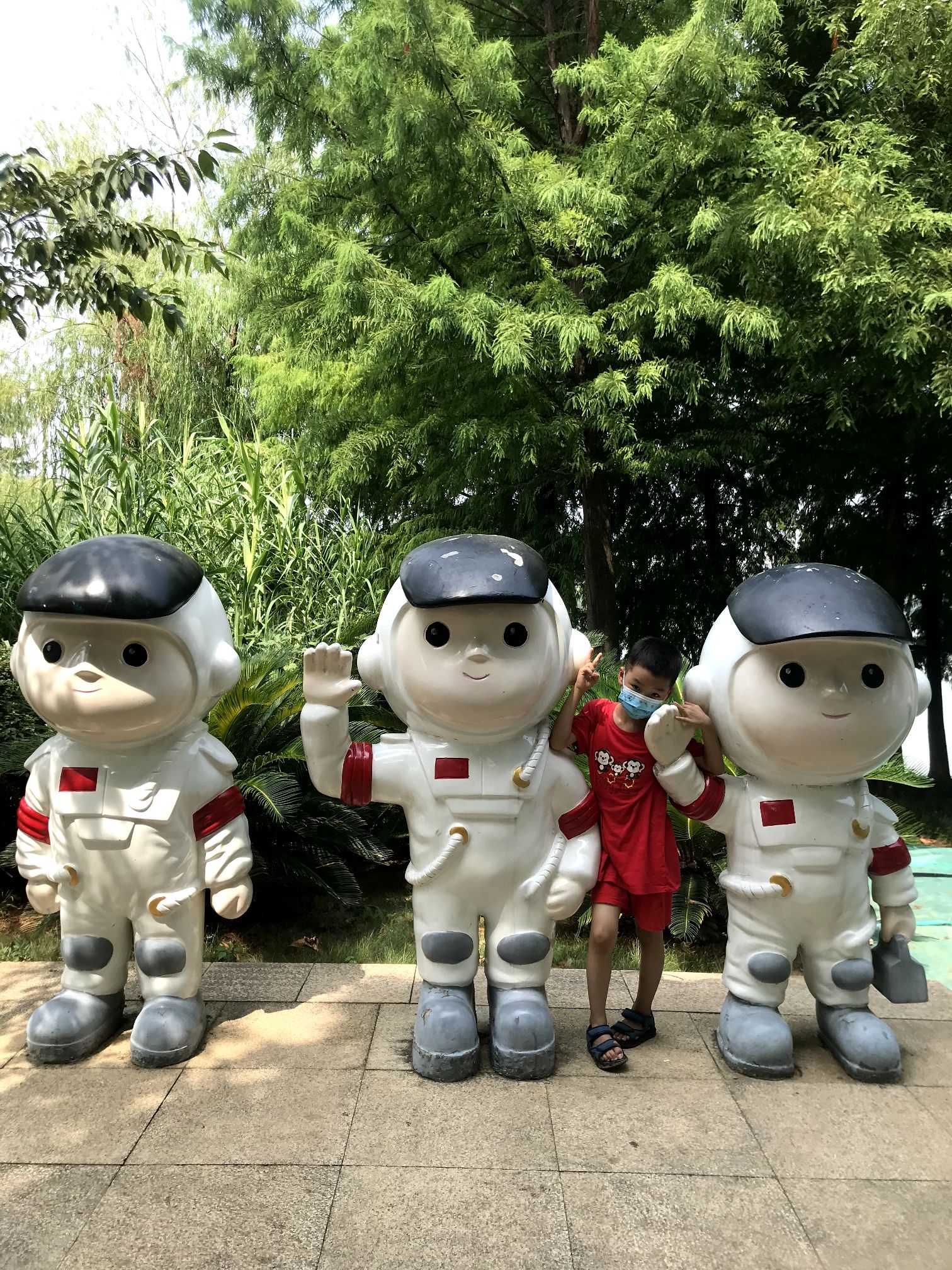 南湖幸福湾水上公园