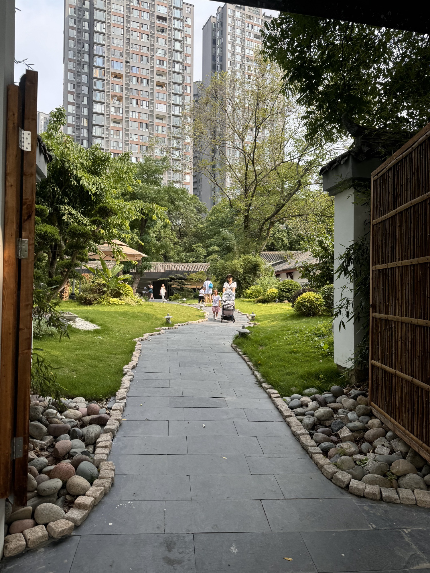 塔子山公园