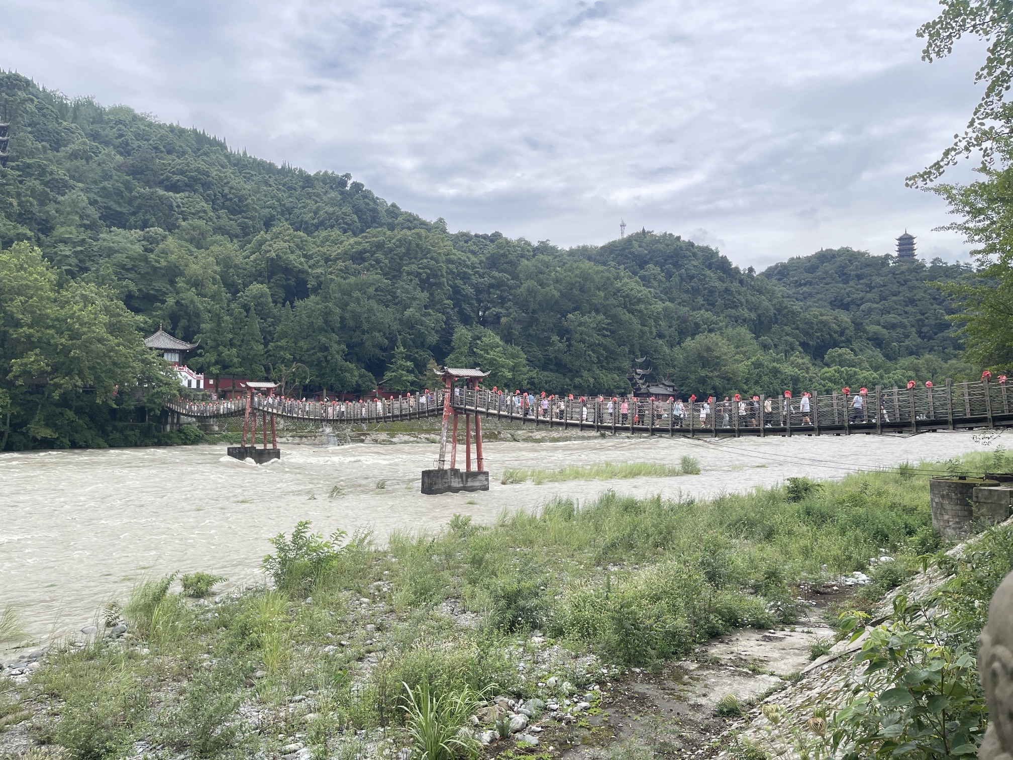都江堰景区