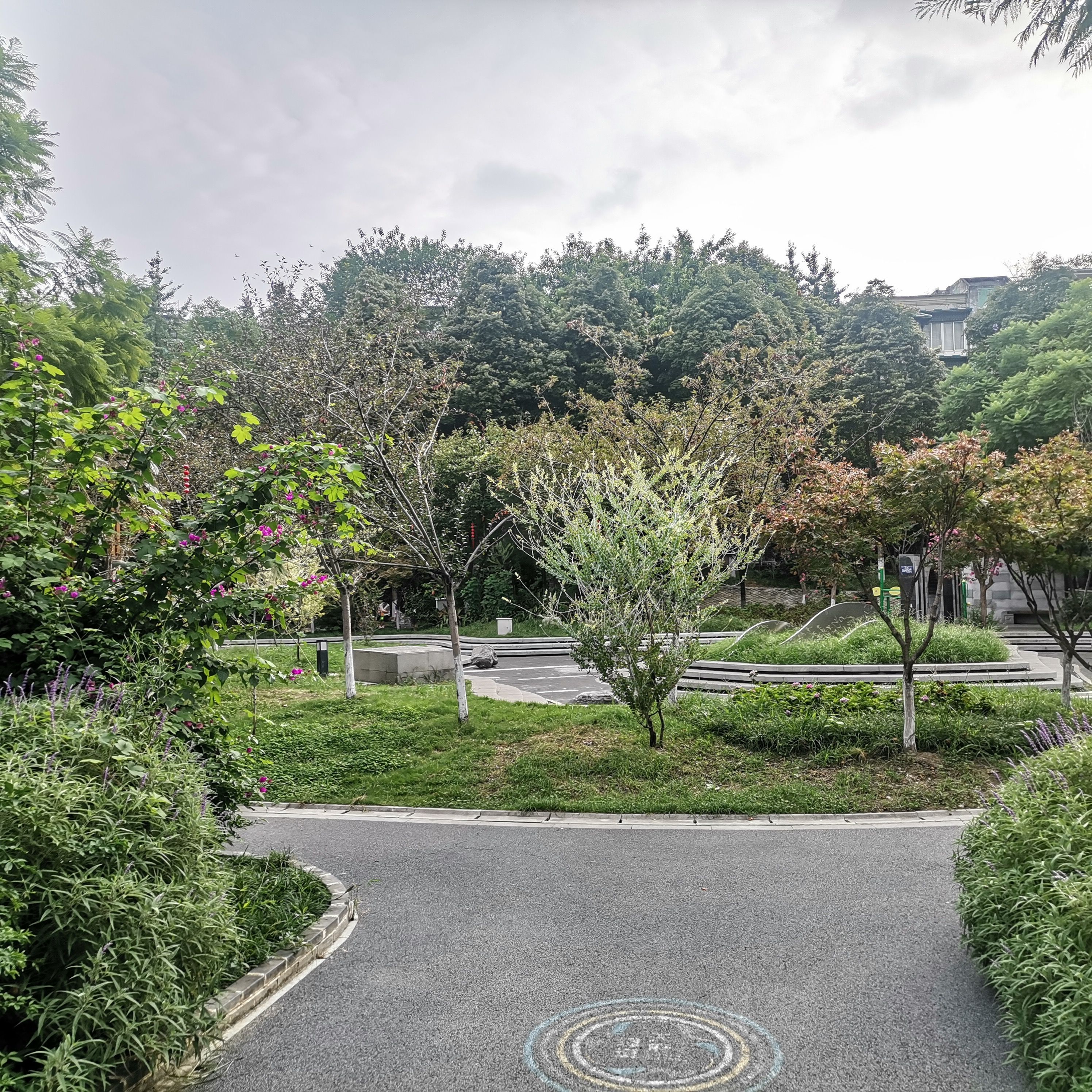 为民广场