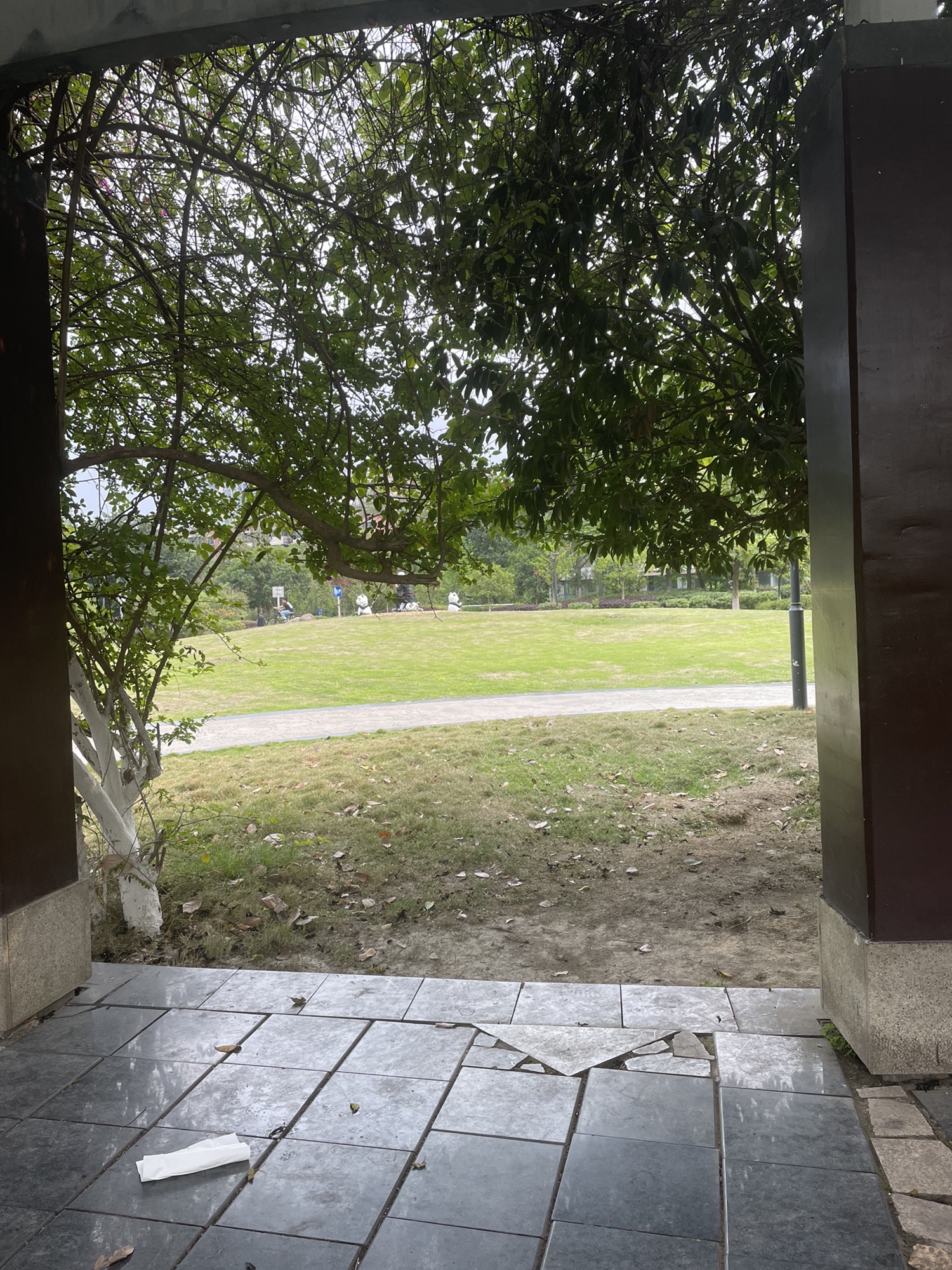 沙河三洞古桥公园