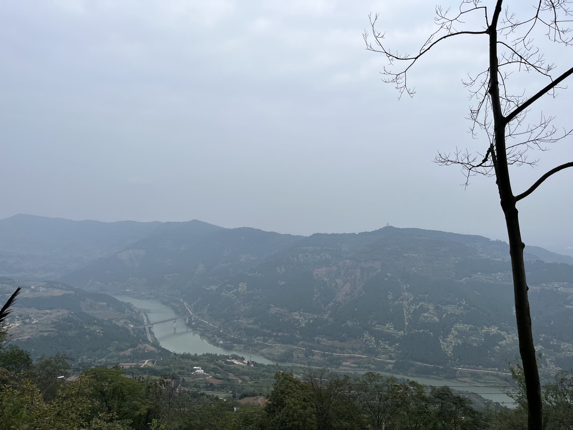 金堂县云顶石城风景区