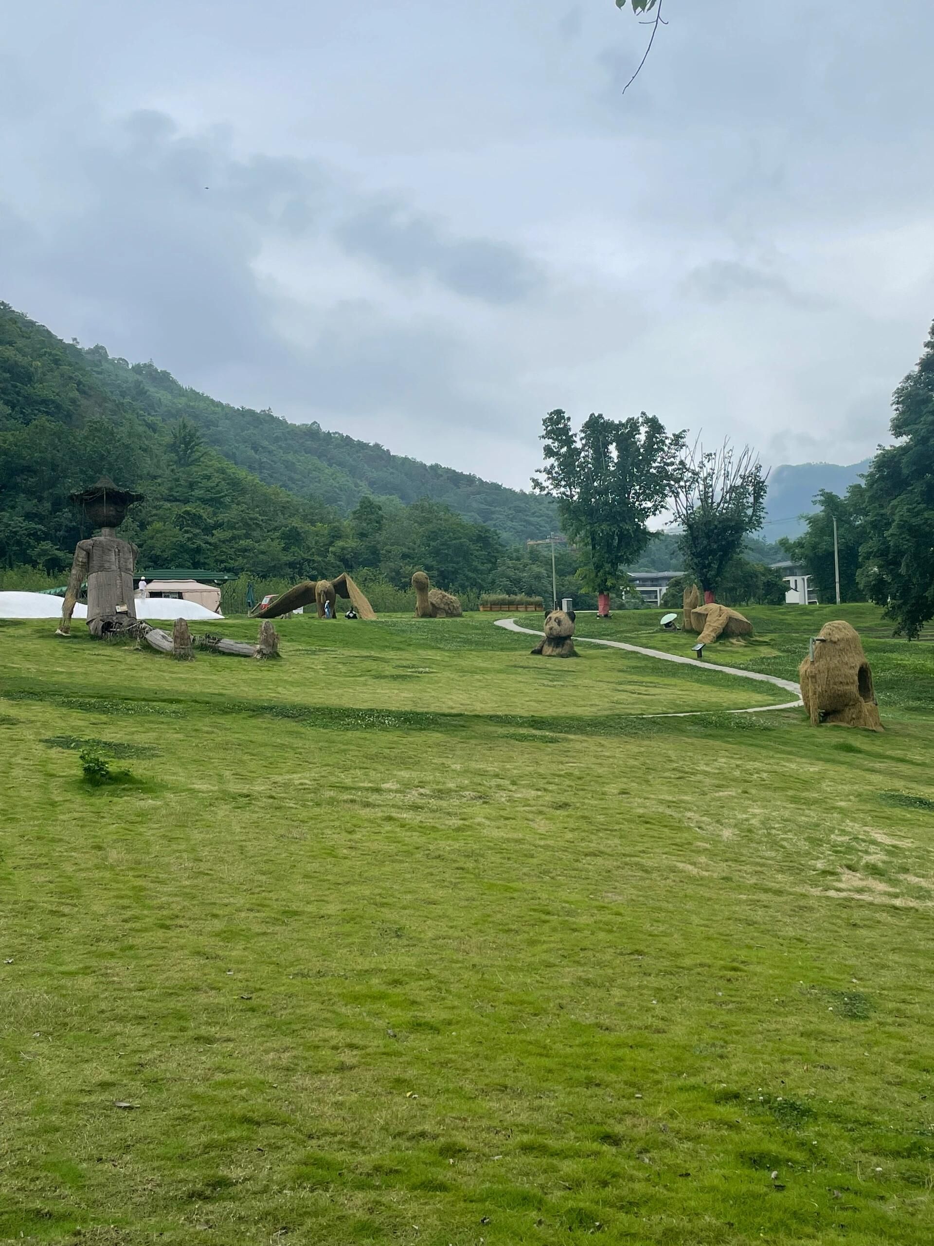 鹤鸣山道源文化景区