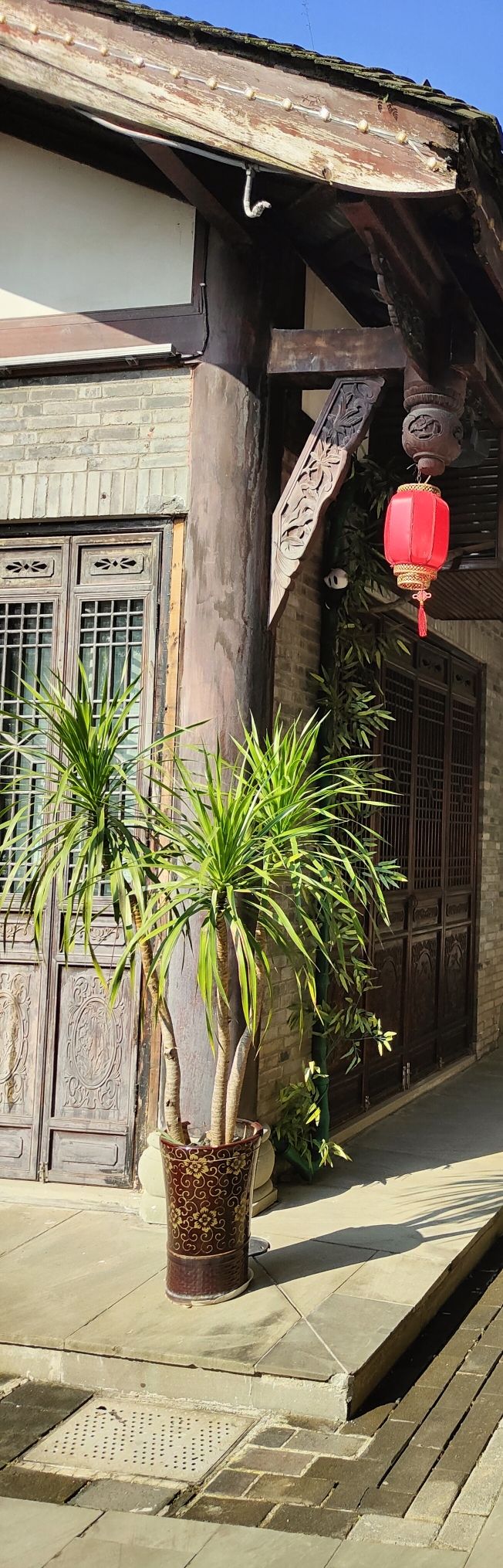 平乐古镇旅行图片