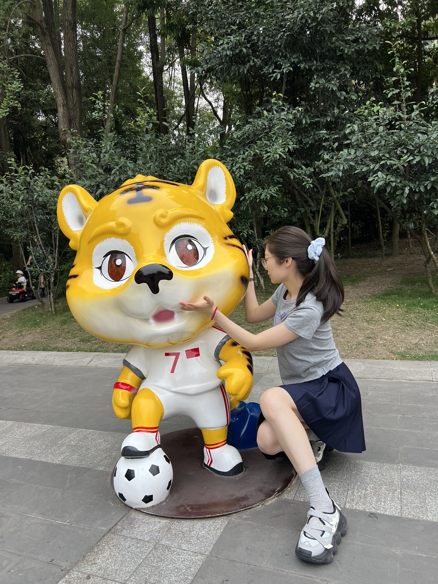 成都动物园