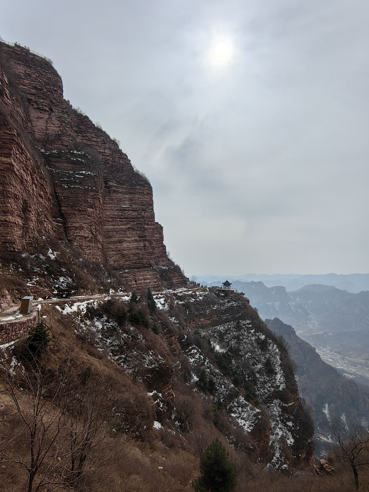 古武当山景区