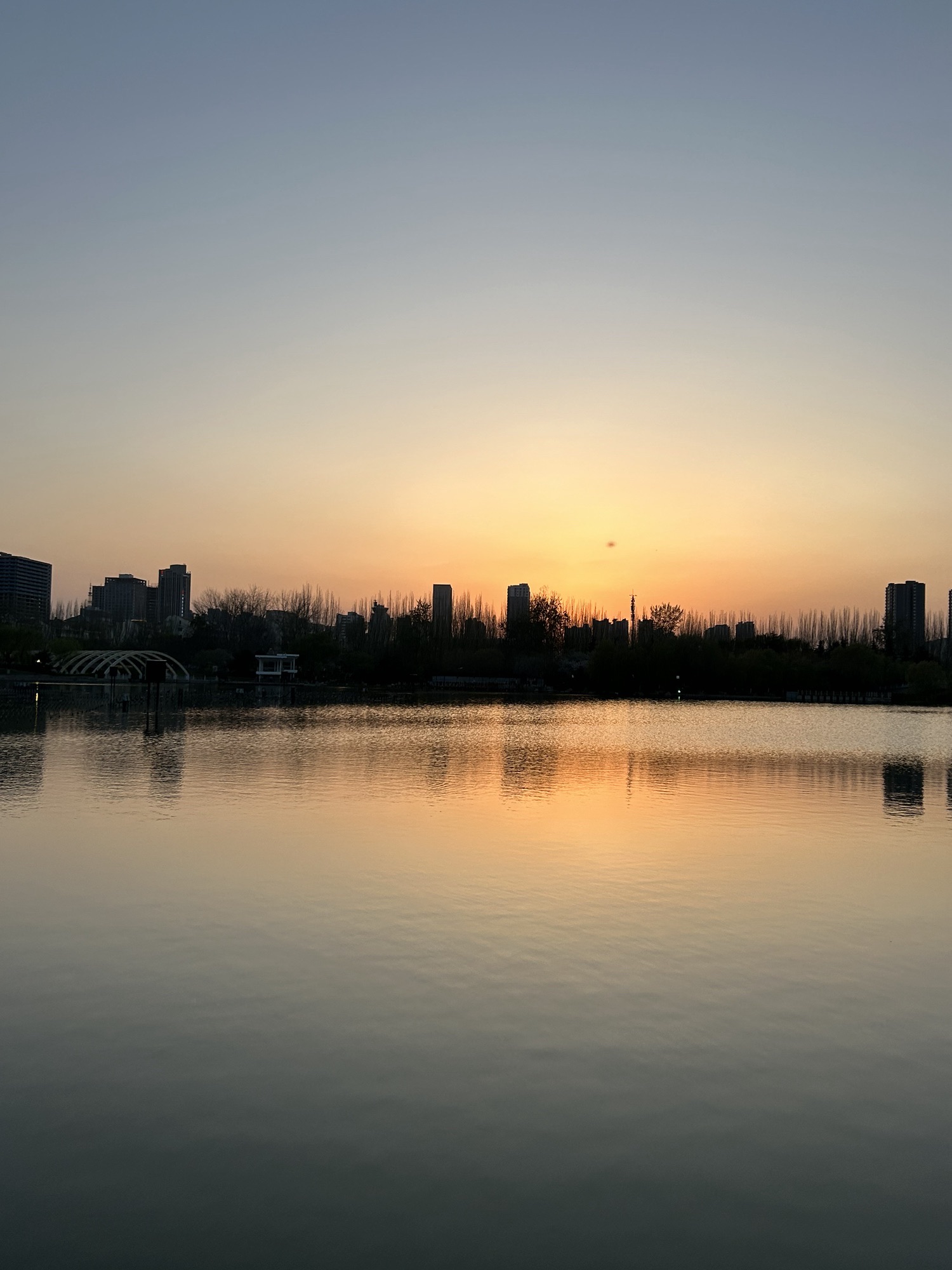 龙湖公园