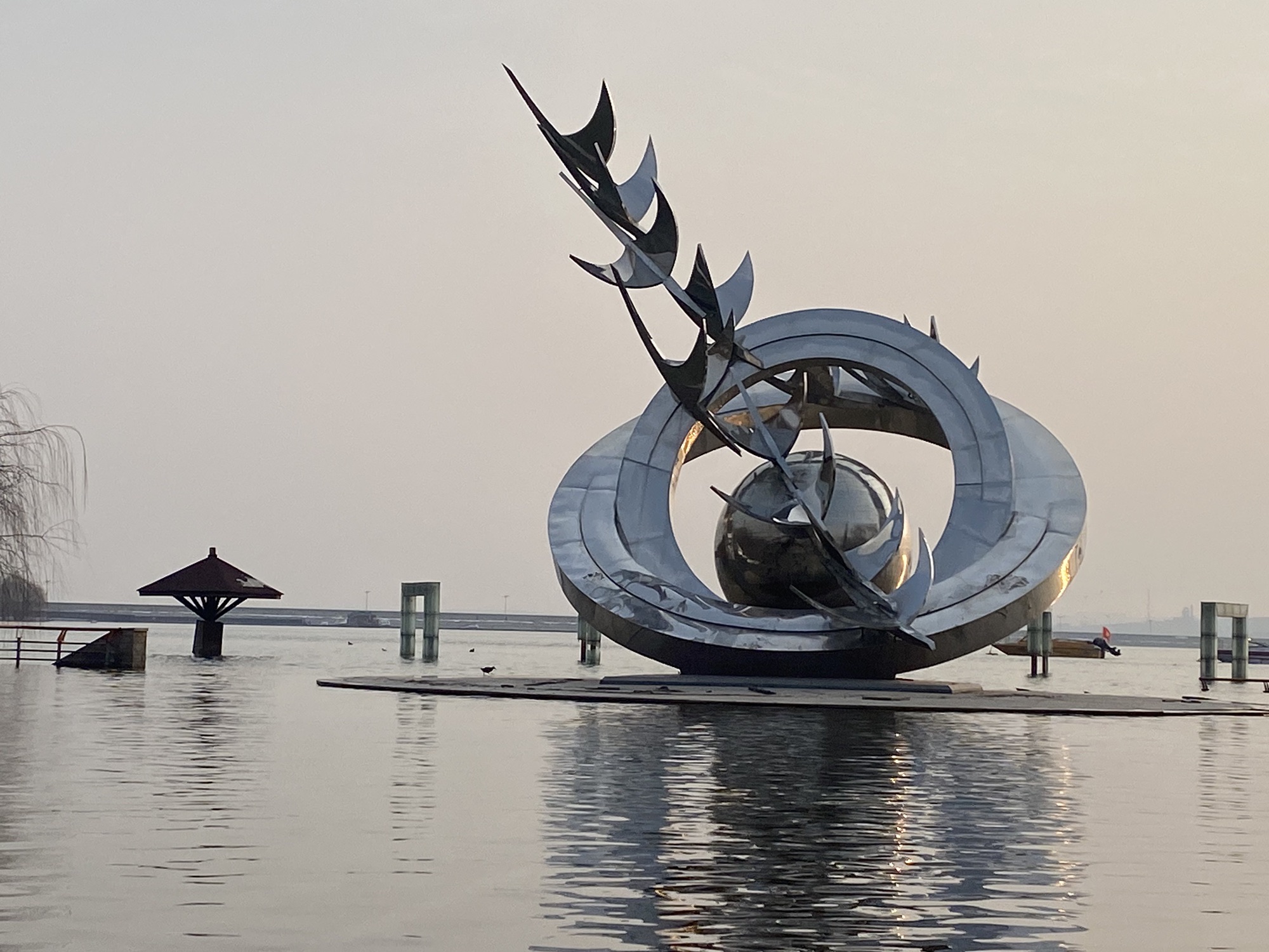 溢泉湖文化公园旅行图片