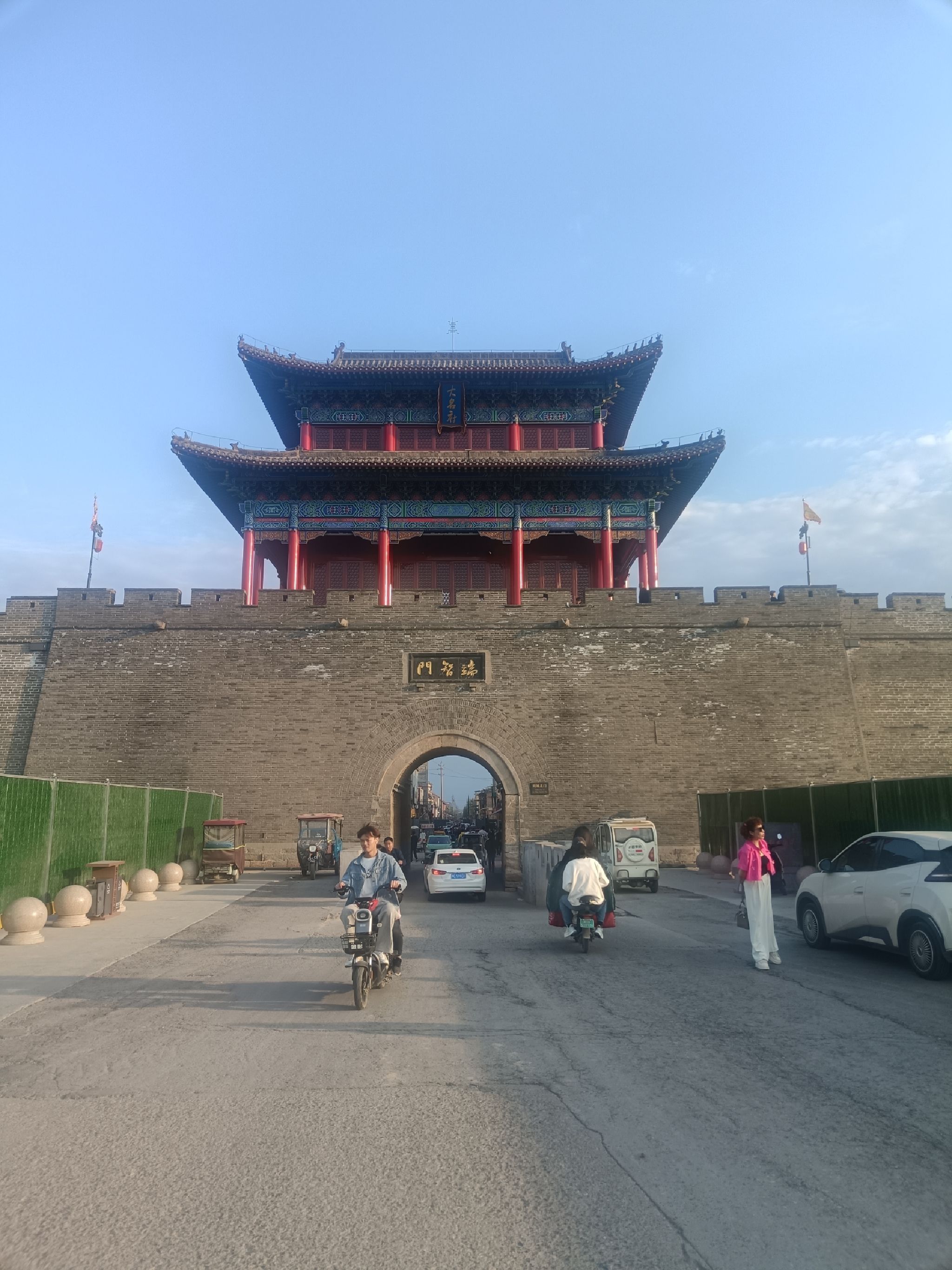 大名古城旅行图片