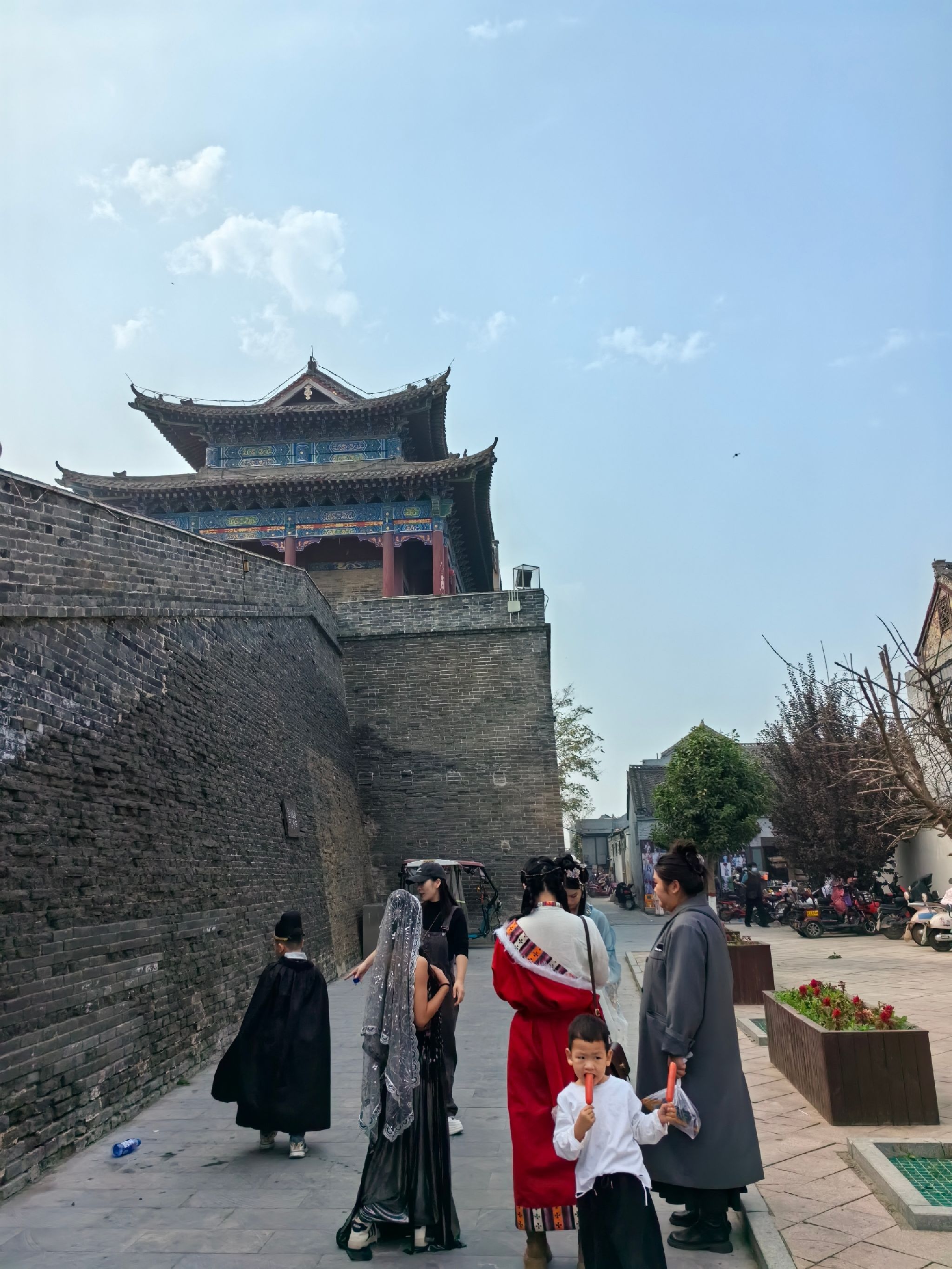 大名古城旅行图片