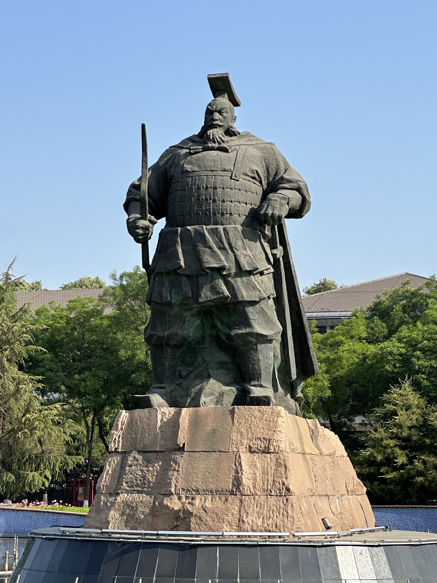 丛台广场