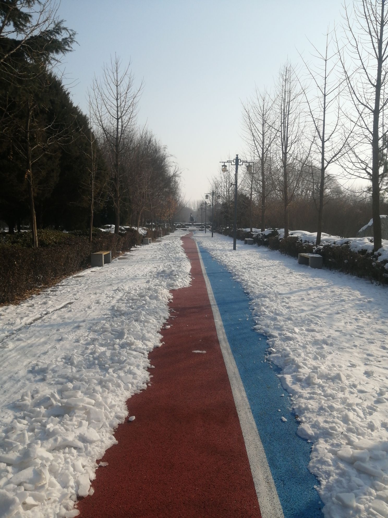 邺令公园旅行图片