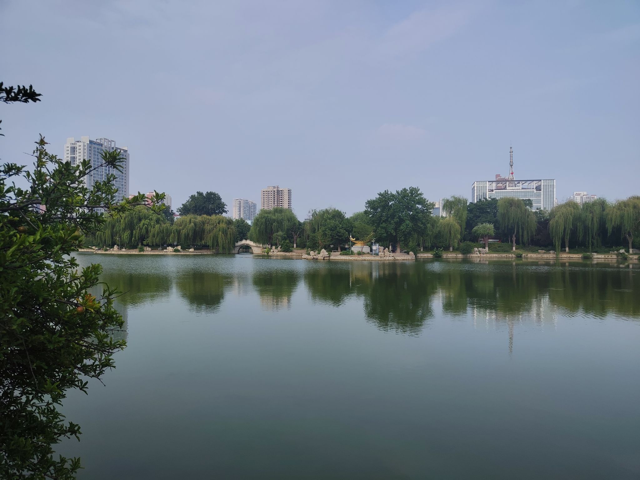 滏阳公园