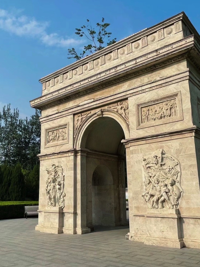 石门公园旅行图片