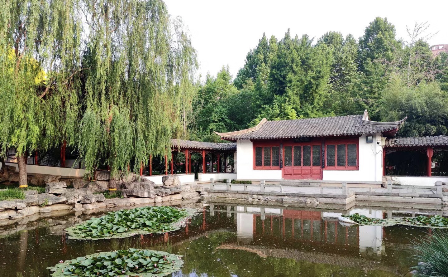 石门公园旅行图片