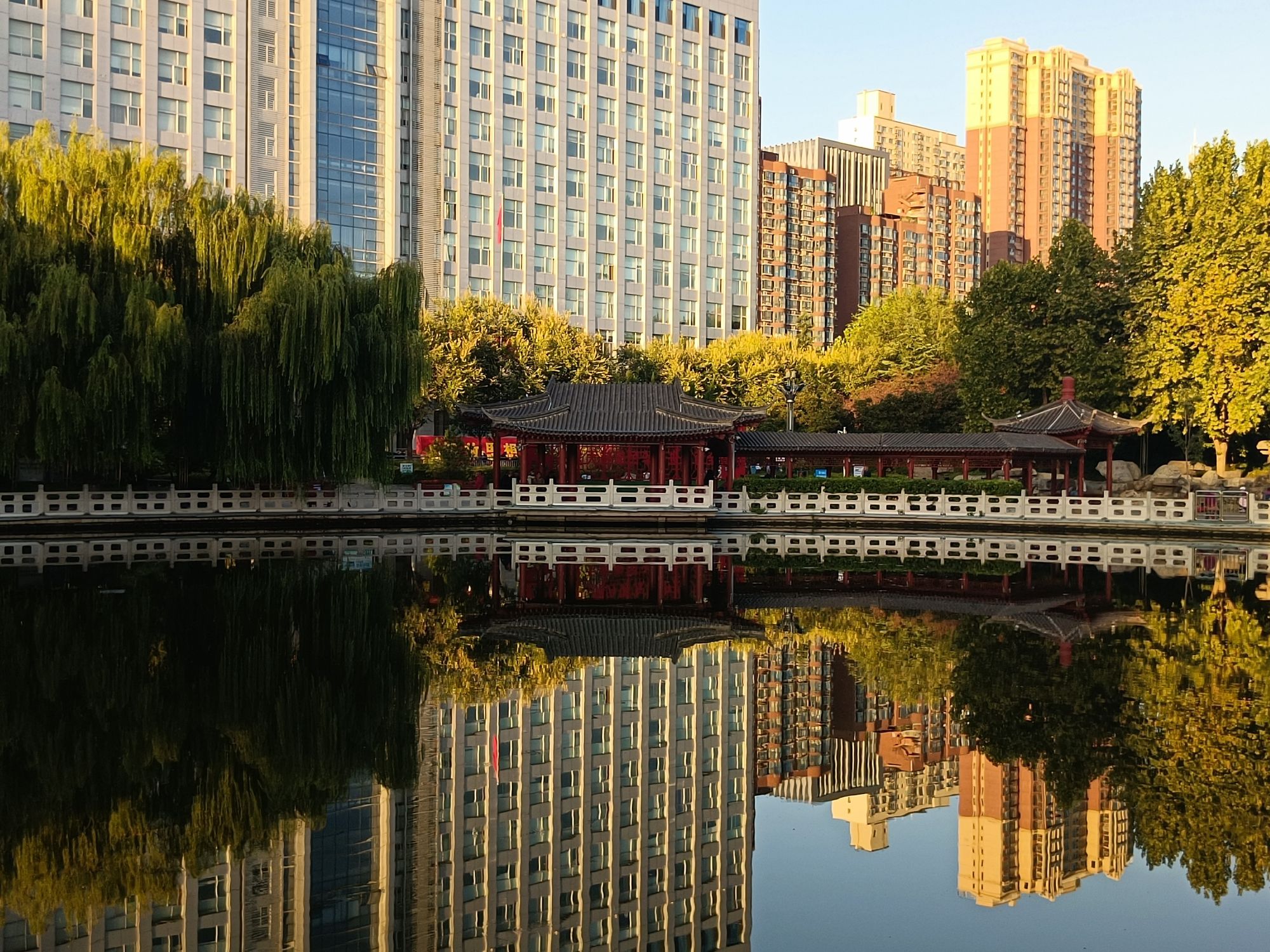 元南公园旅行图片