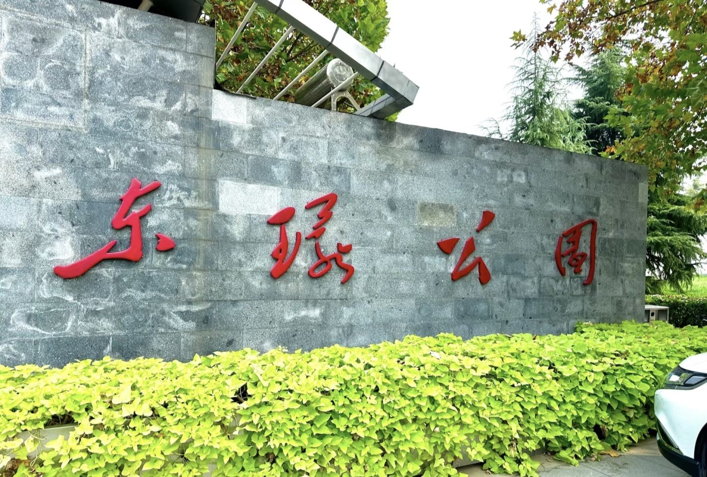 东环公园旅行图片