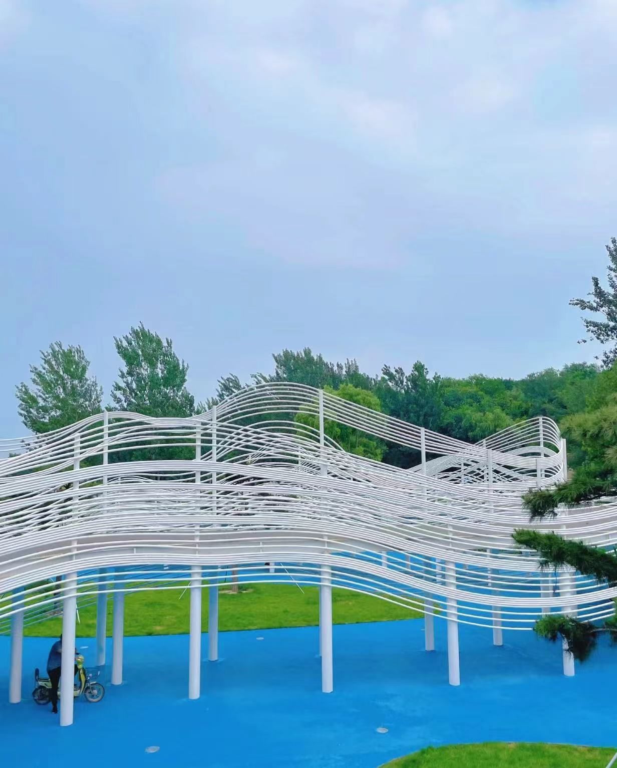 太平河风景区旅行图片