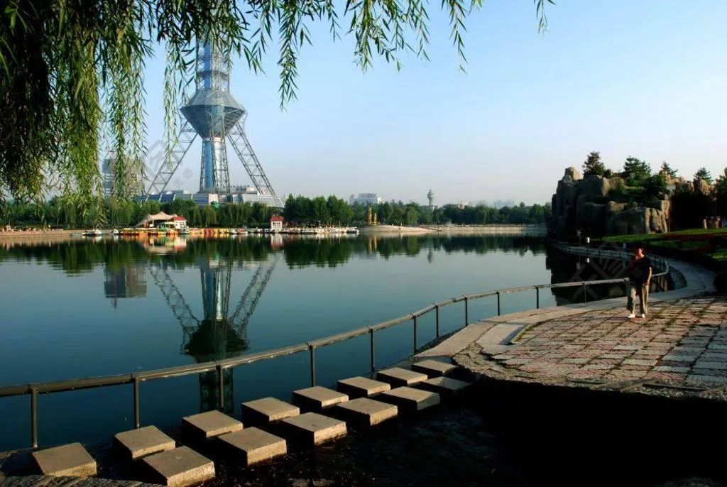 世纪公园旅行图片