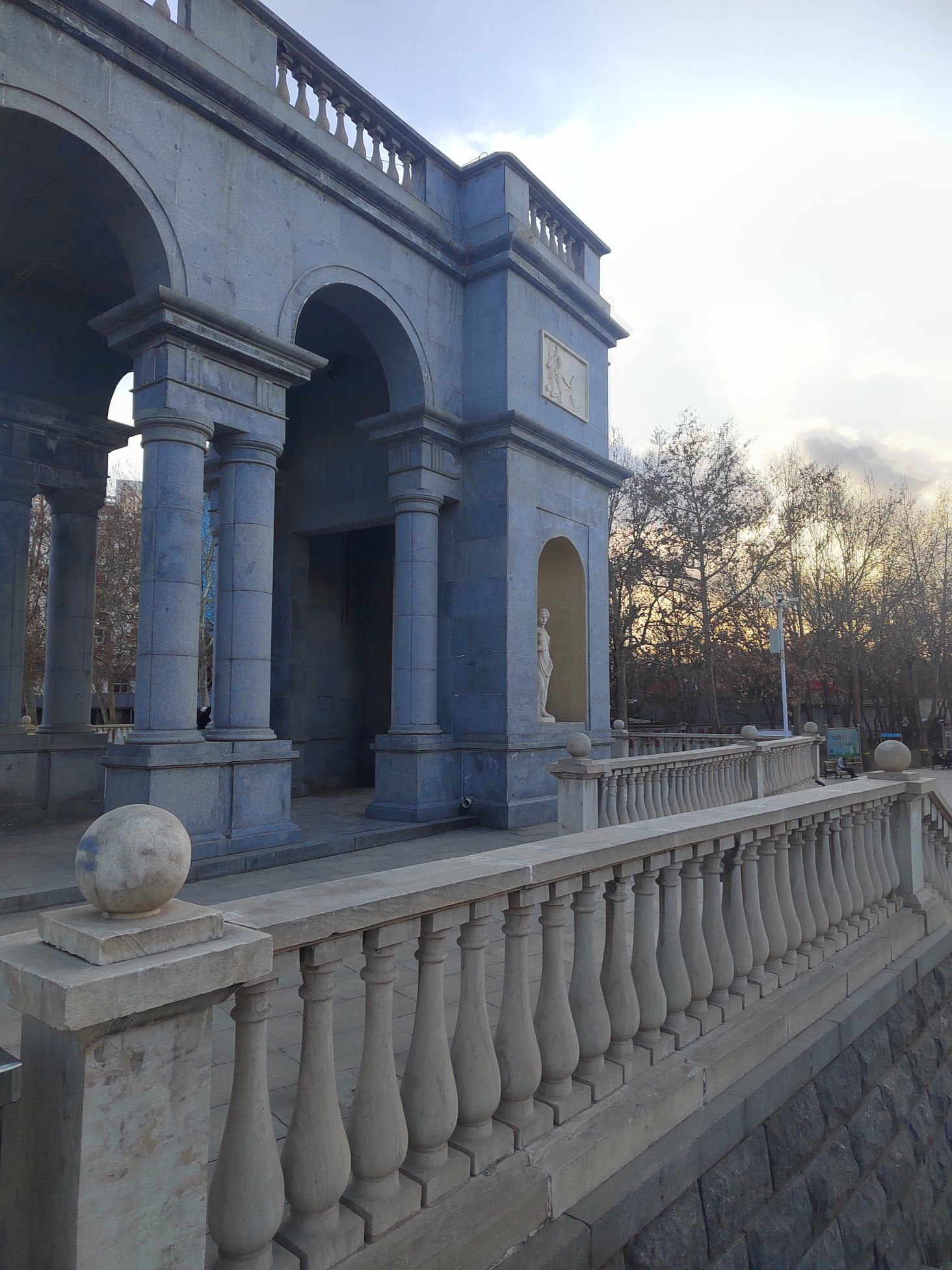 欧韵公园旅行图片