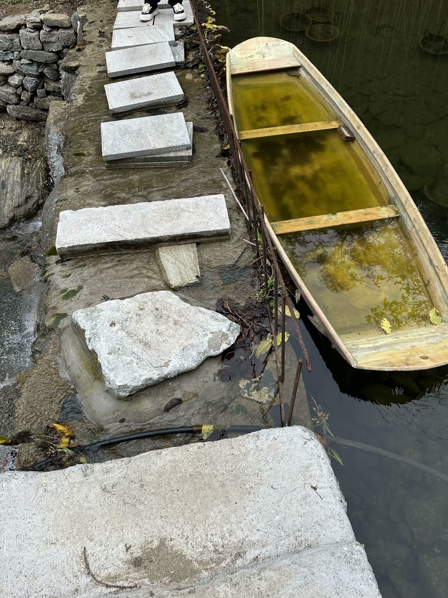 水泉溪自然风景区旅行图片