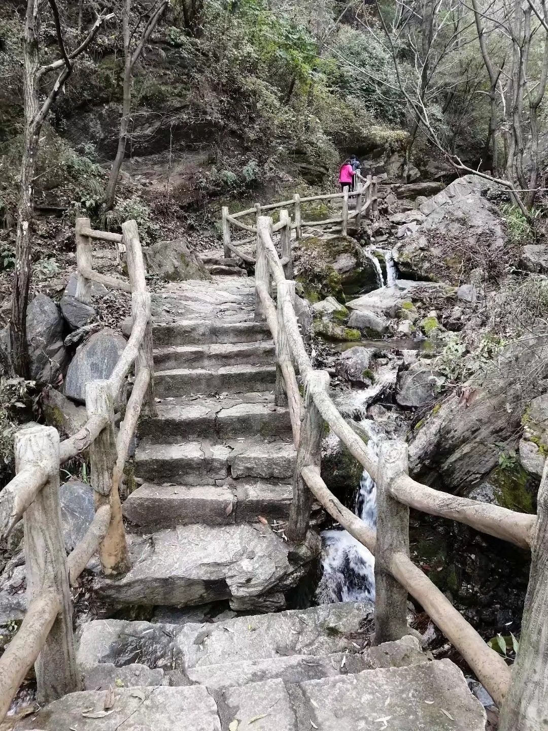水泉溪自然风景区旅行图片