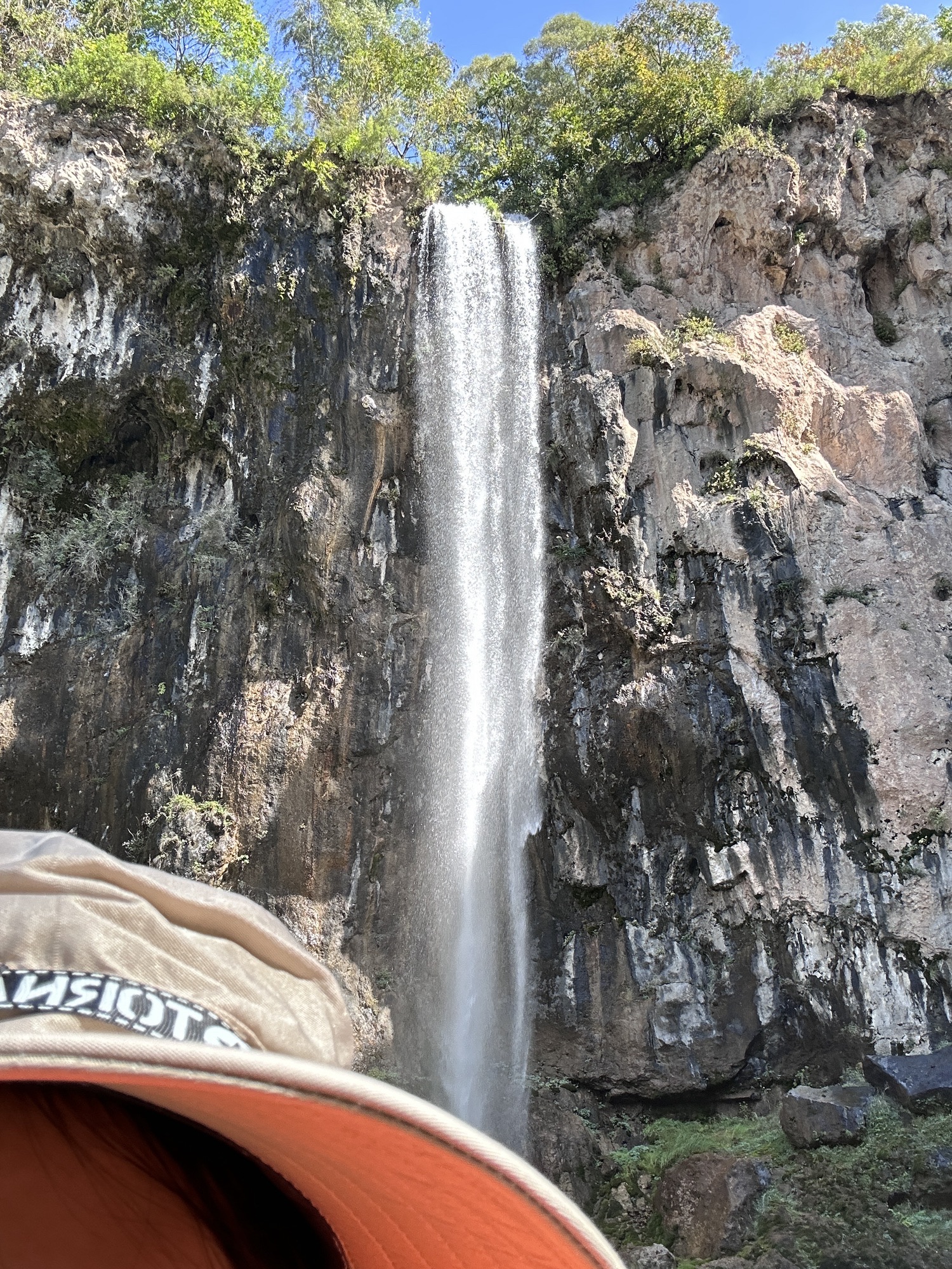 沕沕水生态风景区