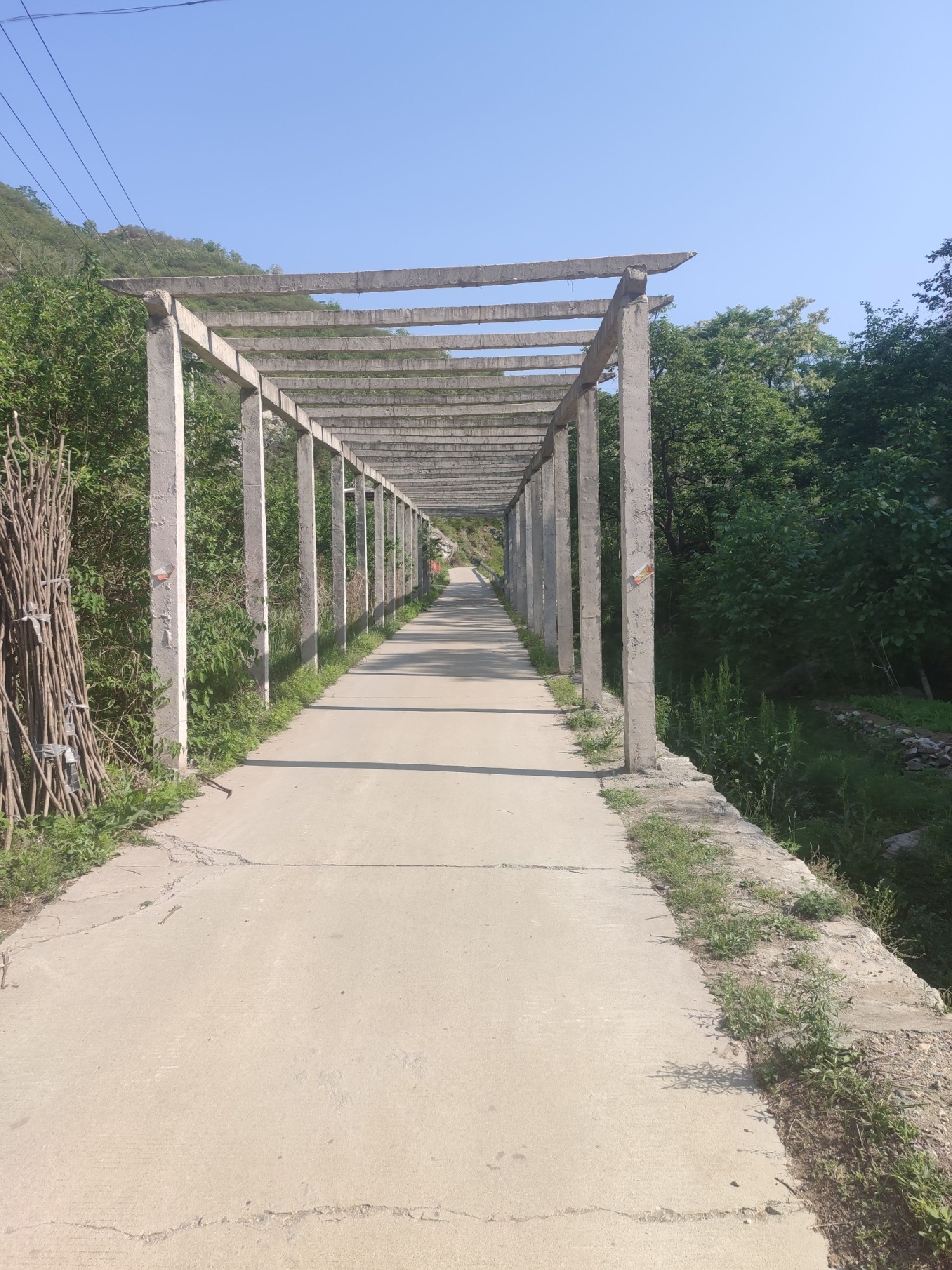 秋山风景区(暂停开放)