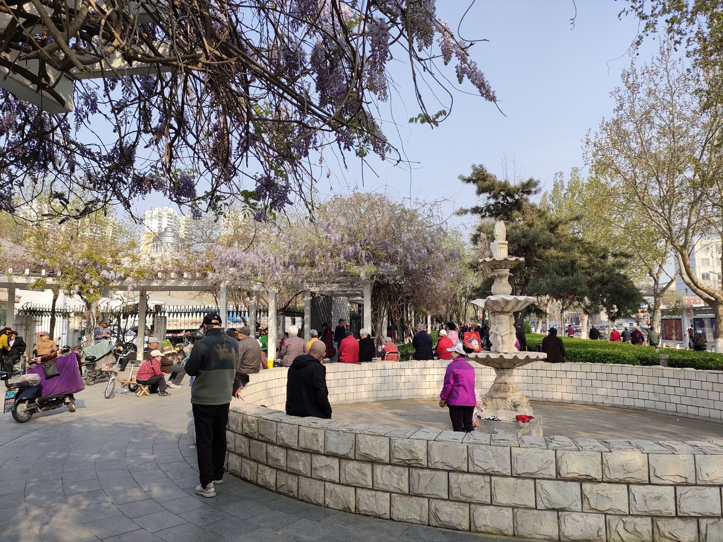 保定滨河公园