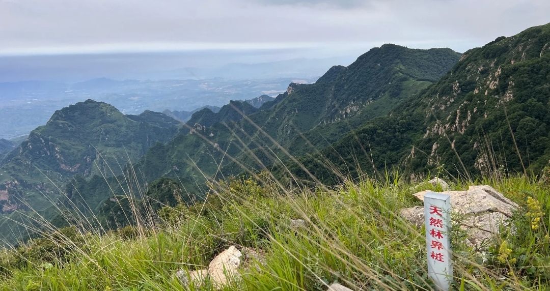 大茂山景区(暂停开放)
