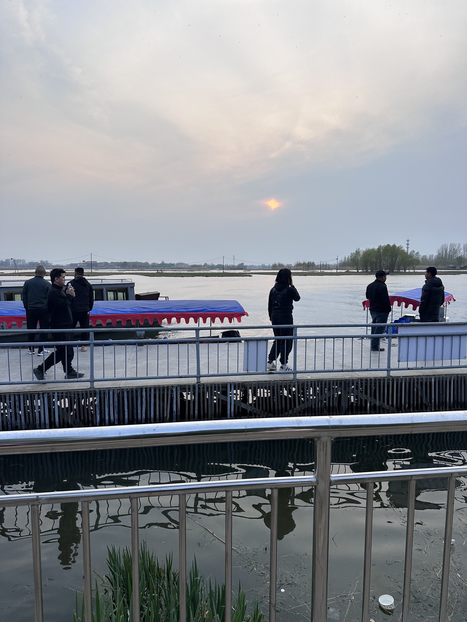白洋淀景区(暂停开放)旅行图片