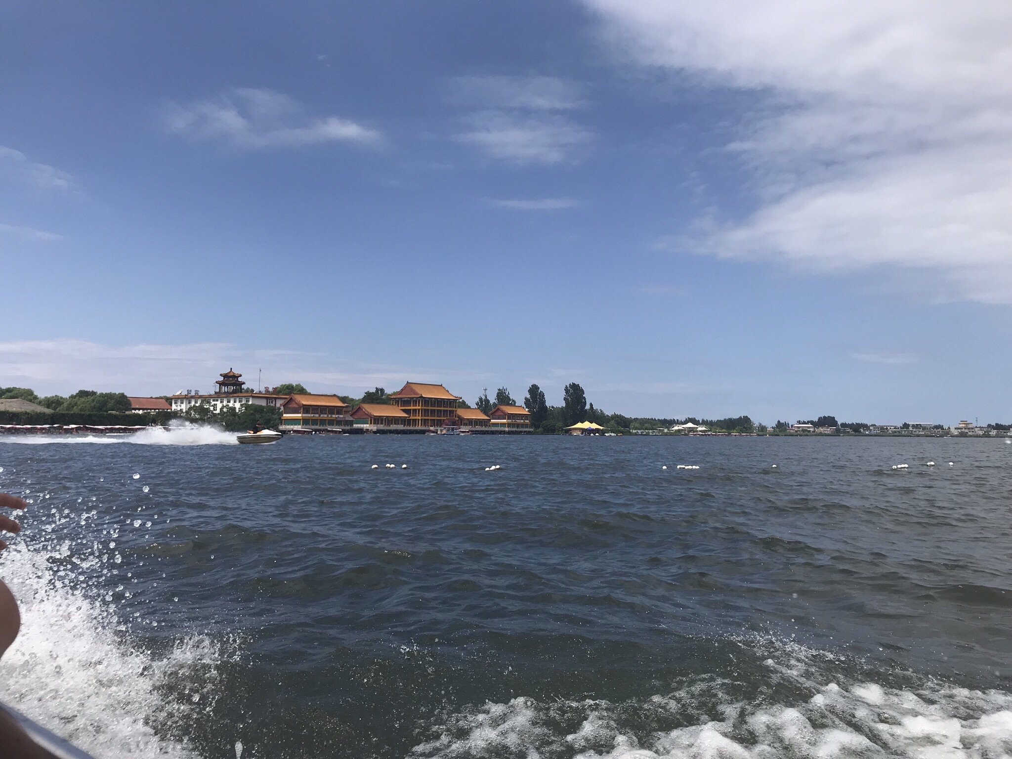 白洋淀景区(暂停开放)旅行图片