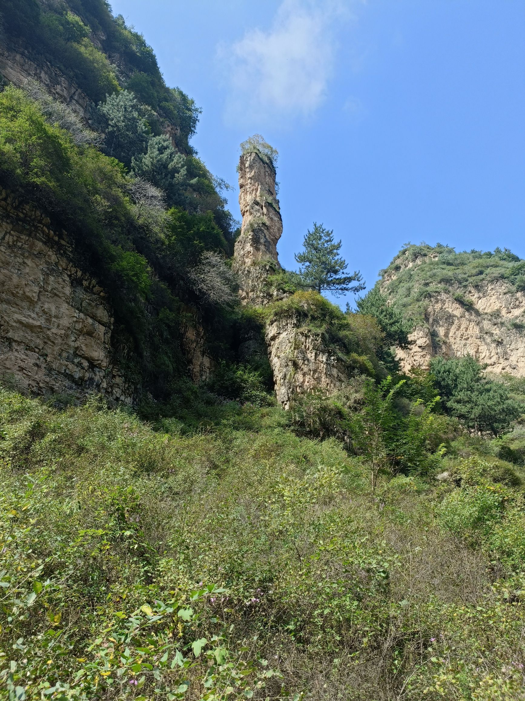 仙人峪(暂停开放)